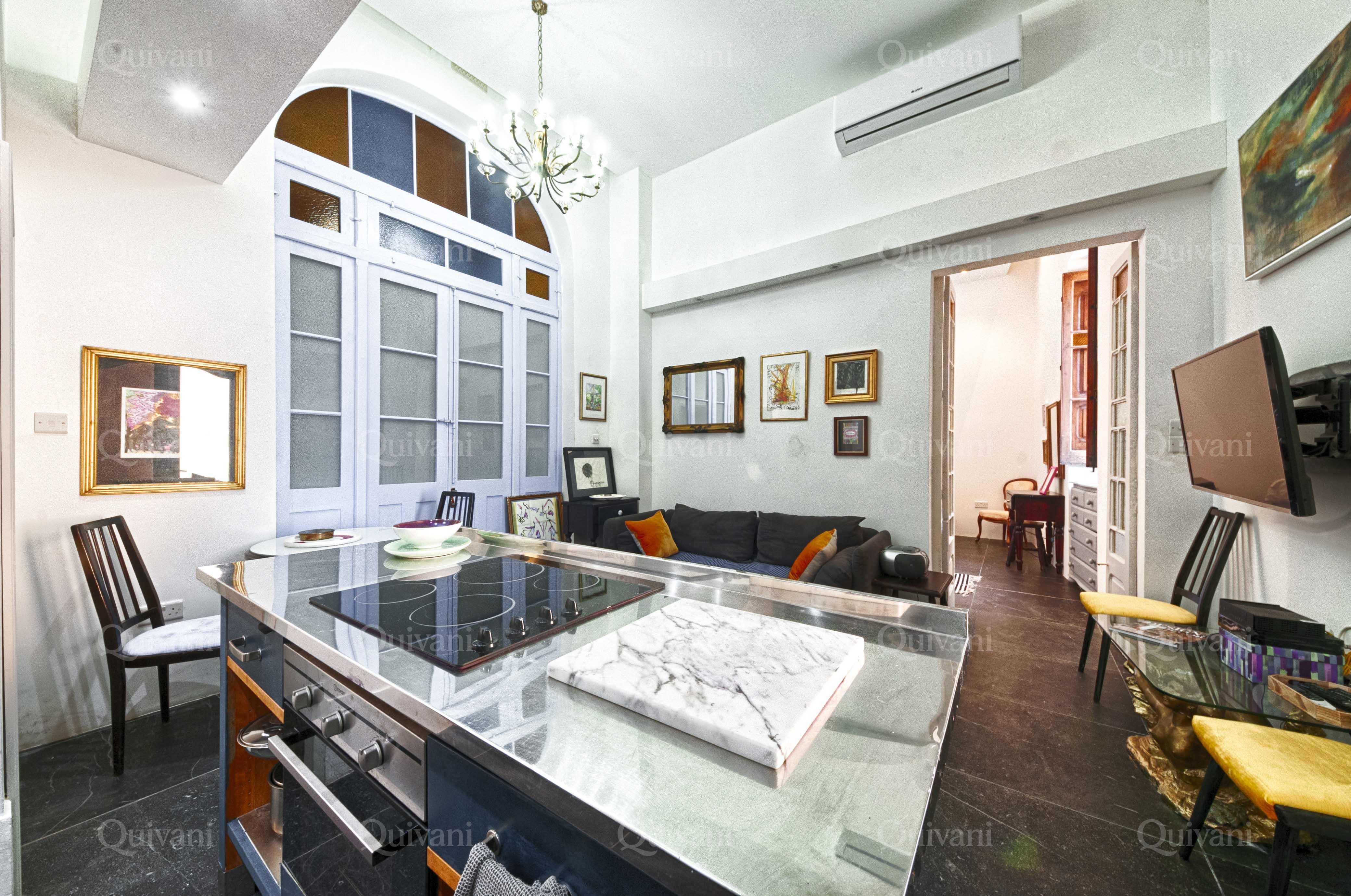 Vittoriosa, Converted Ground Floor Maisonette