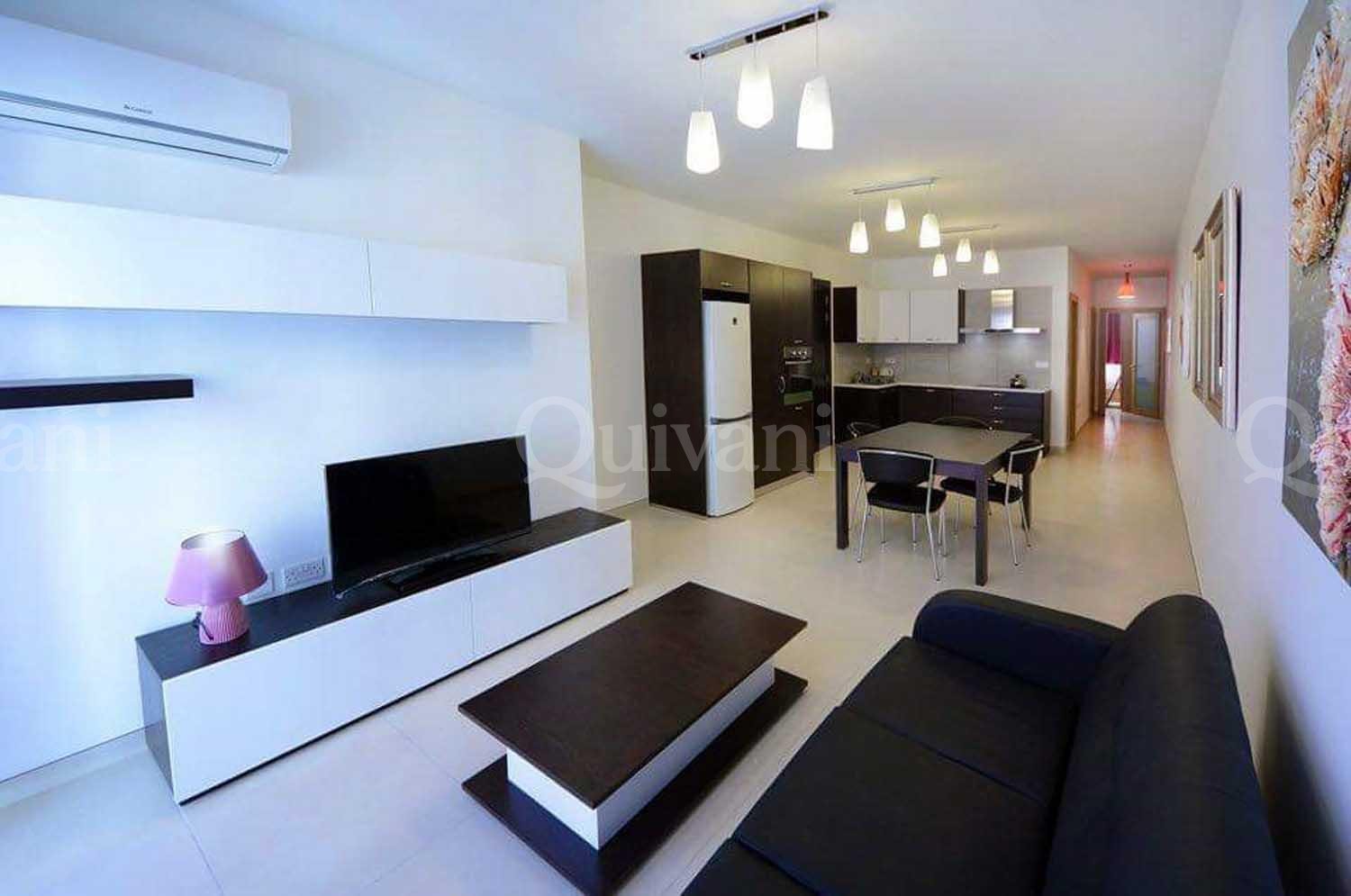 St Julians, Furnished Apartment