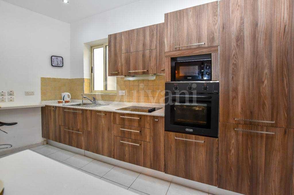 Sliema, Furnished Apartment