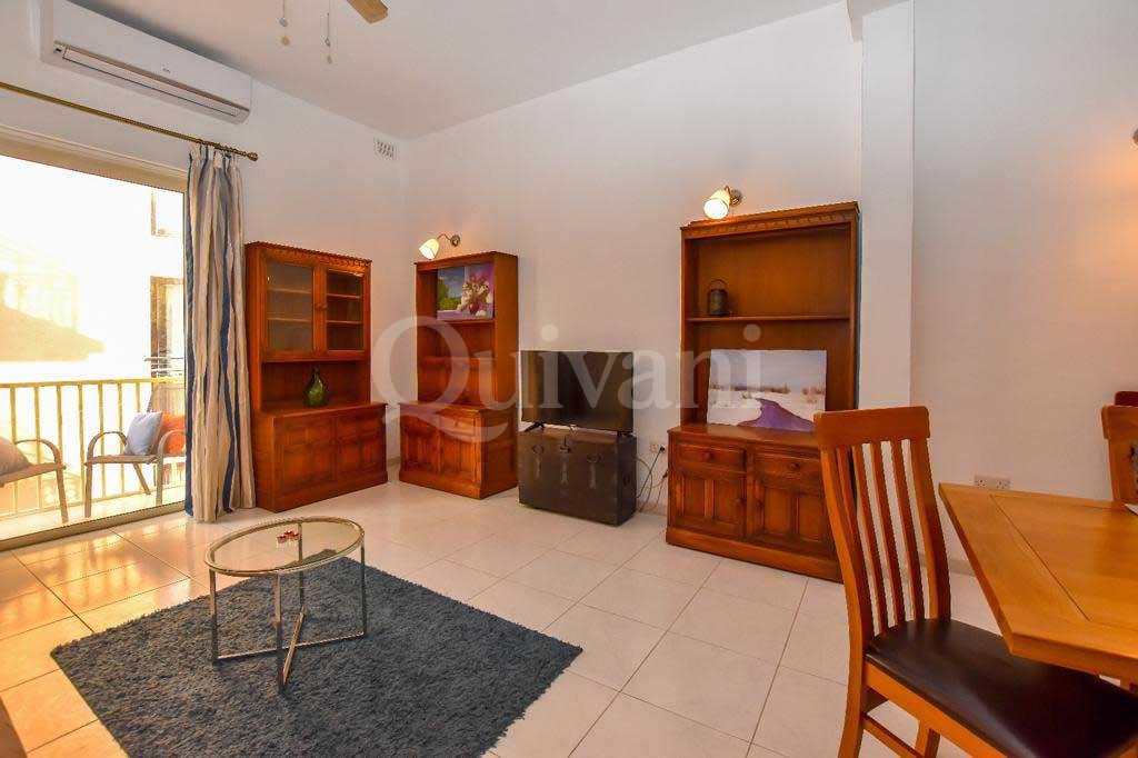 Sliema, Furnished Apartment