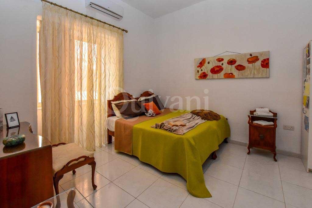 Sliema, Furnished Apartment