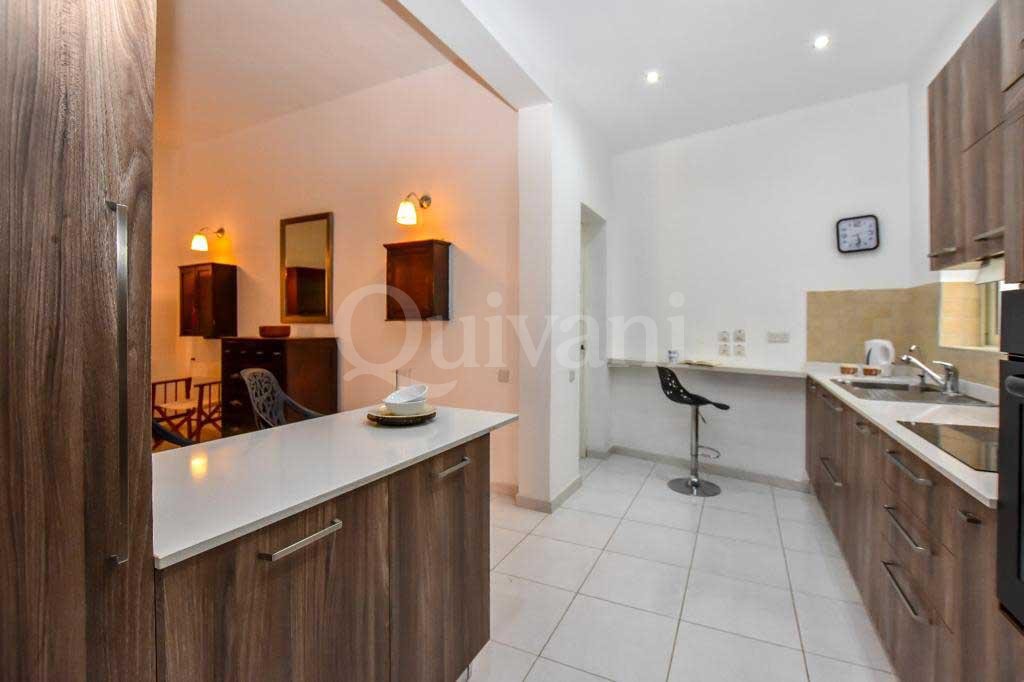 Sliema, Furnished Apartment