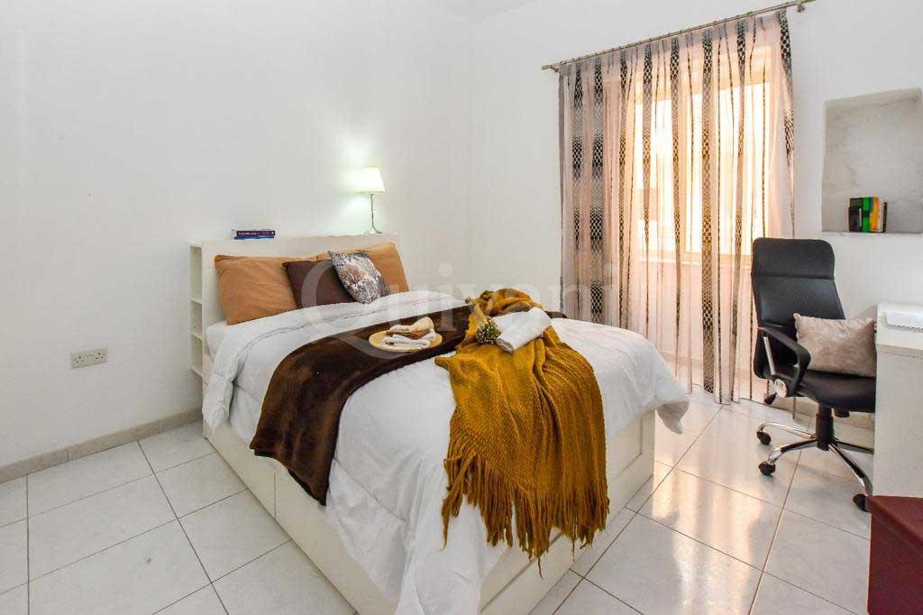 Sliema, Furnished Apartment