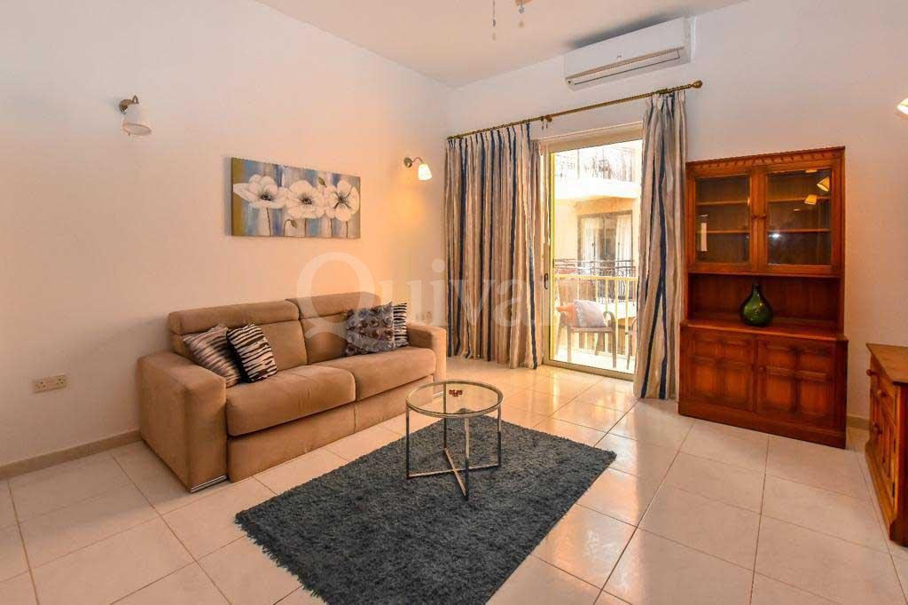 Sliema, Furnished Apartment