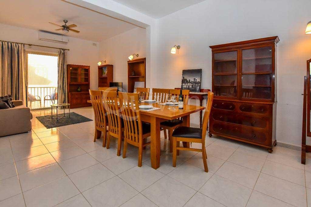 Sliema, Furnished Apartment