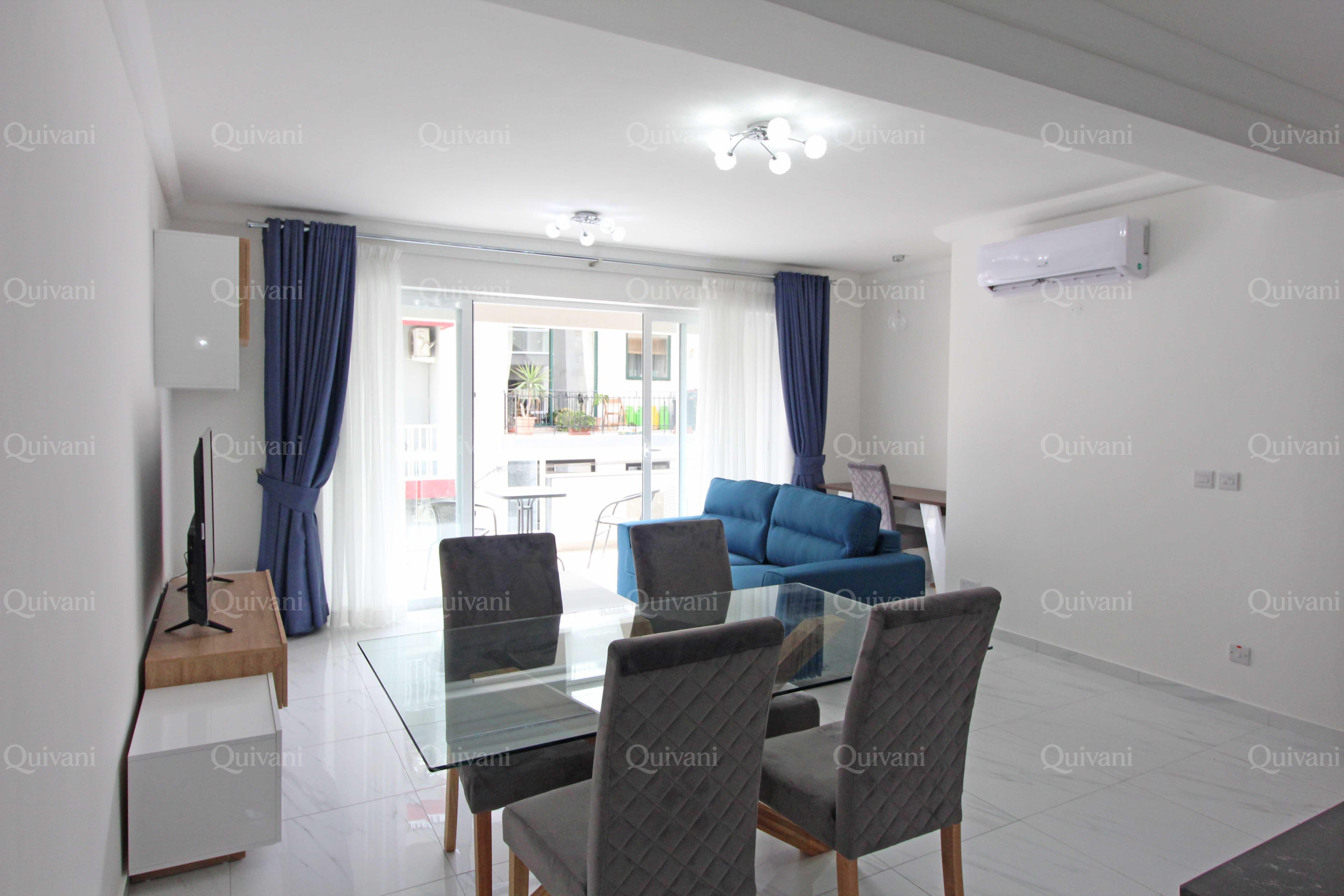 St Julians, Furnished Apartment