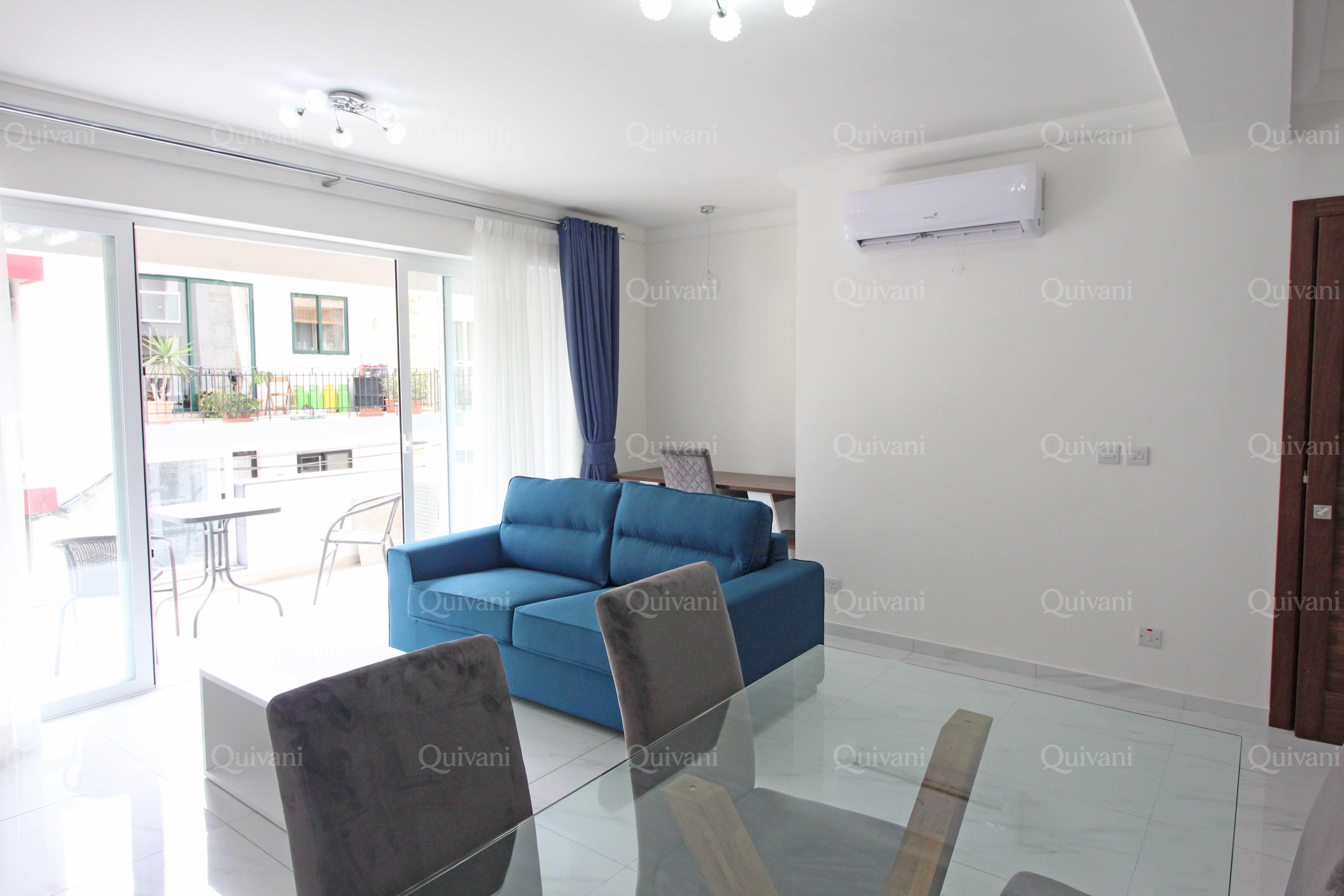 St Julians, Furnished Apartment