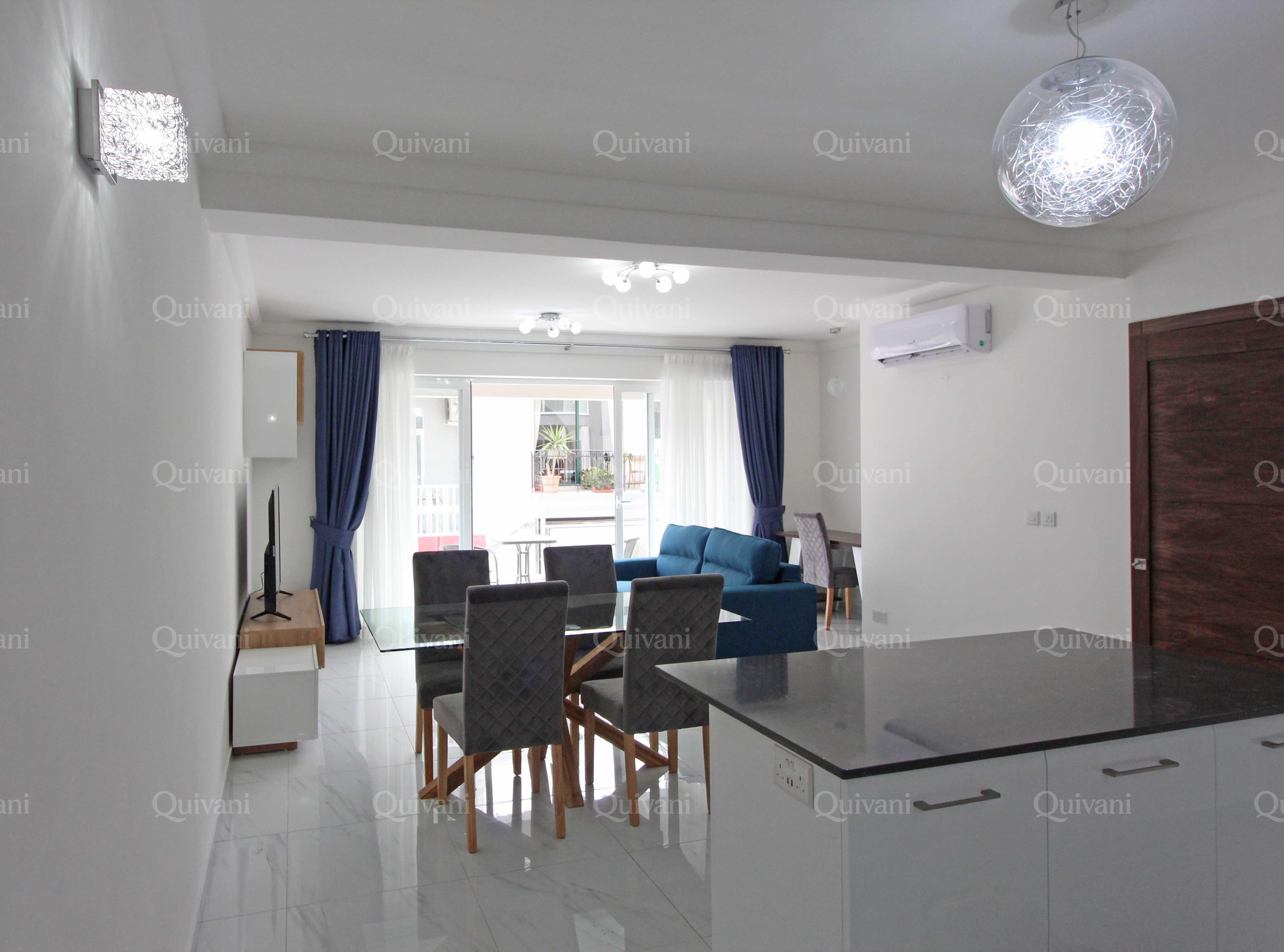 St Julians, Furnished Apartment