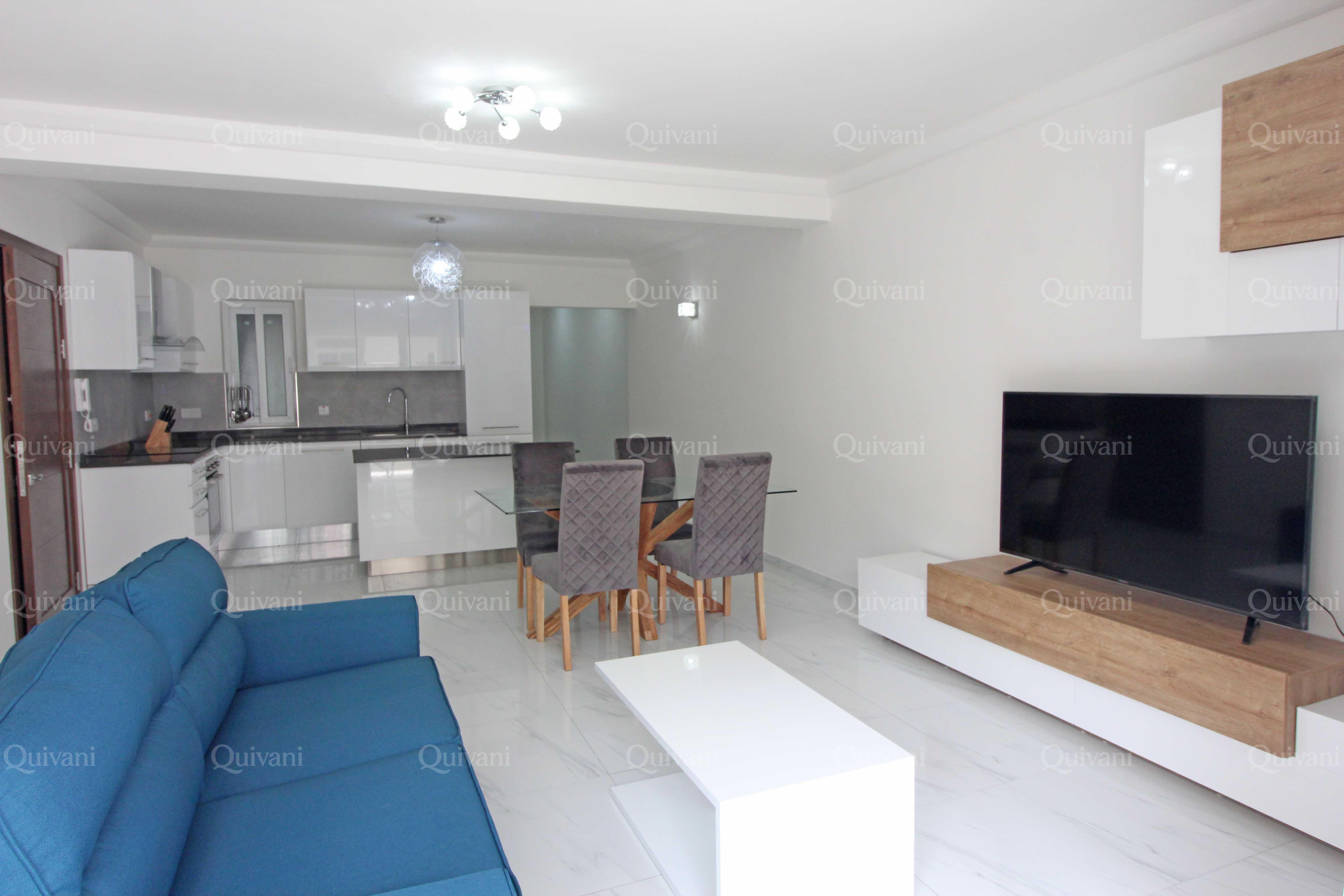 St Julians, Furnished Apartment
