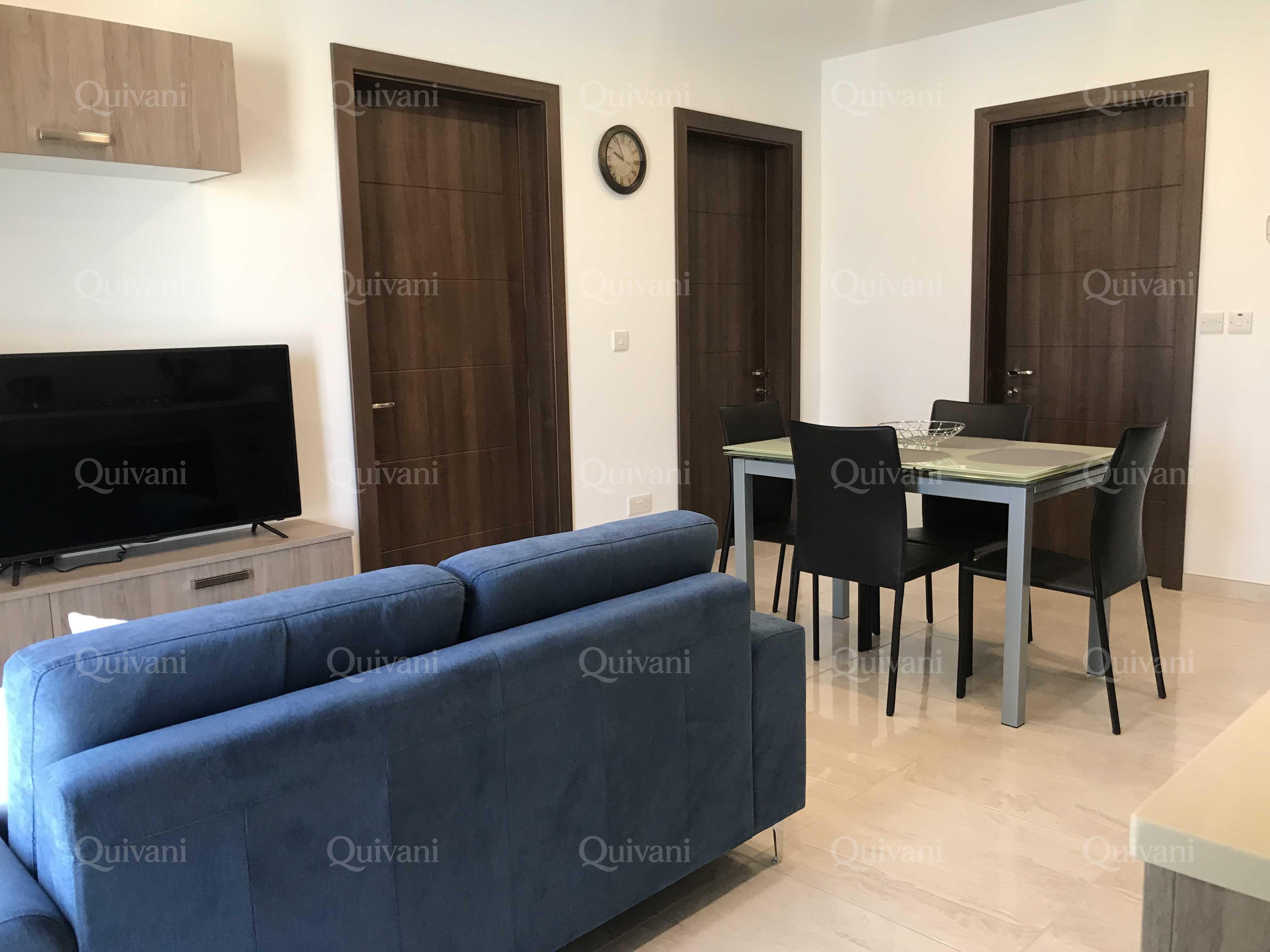 Luqa, Furnished Apartment