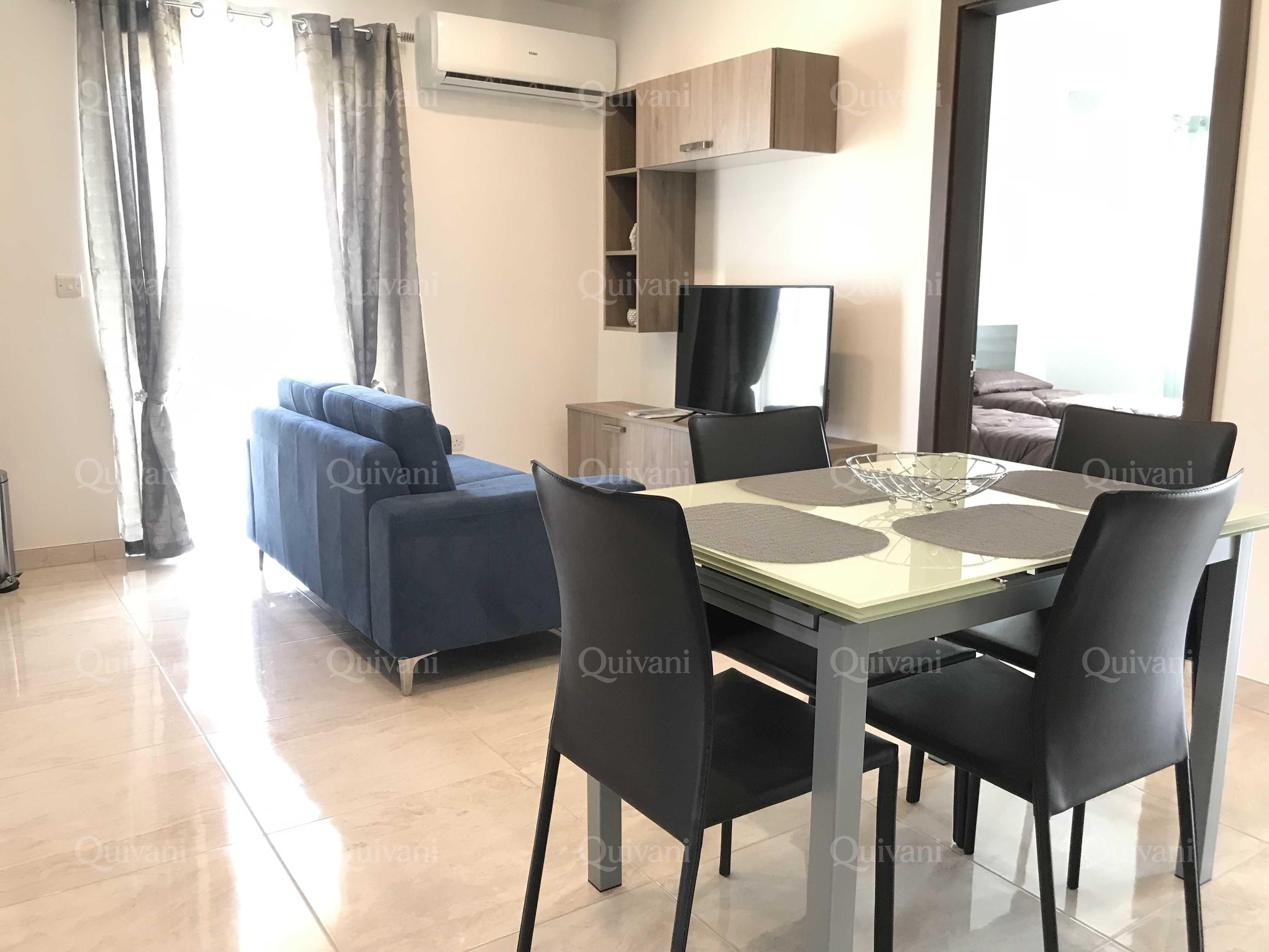 Luqa, Furnished Apartment
