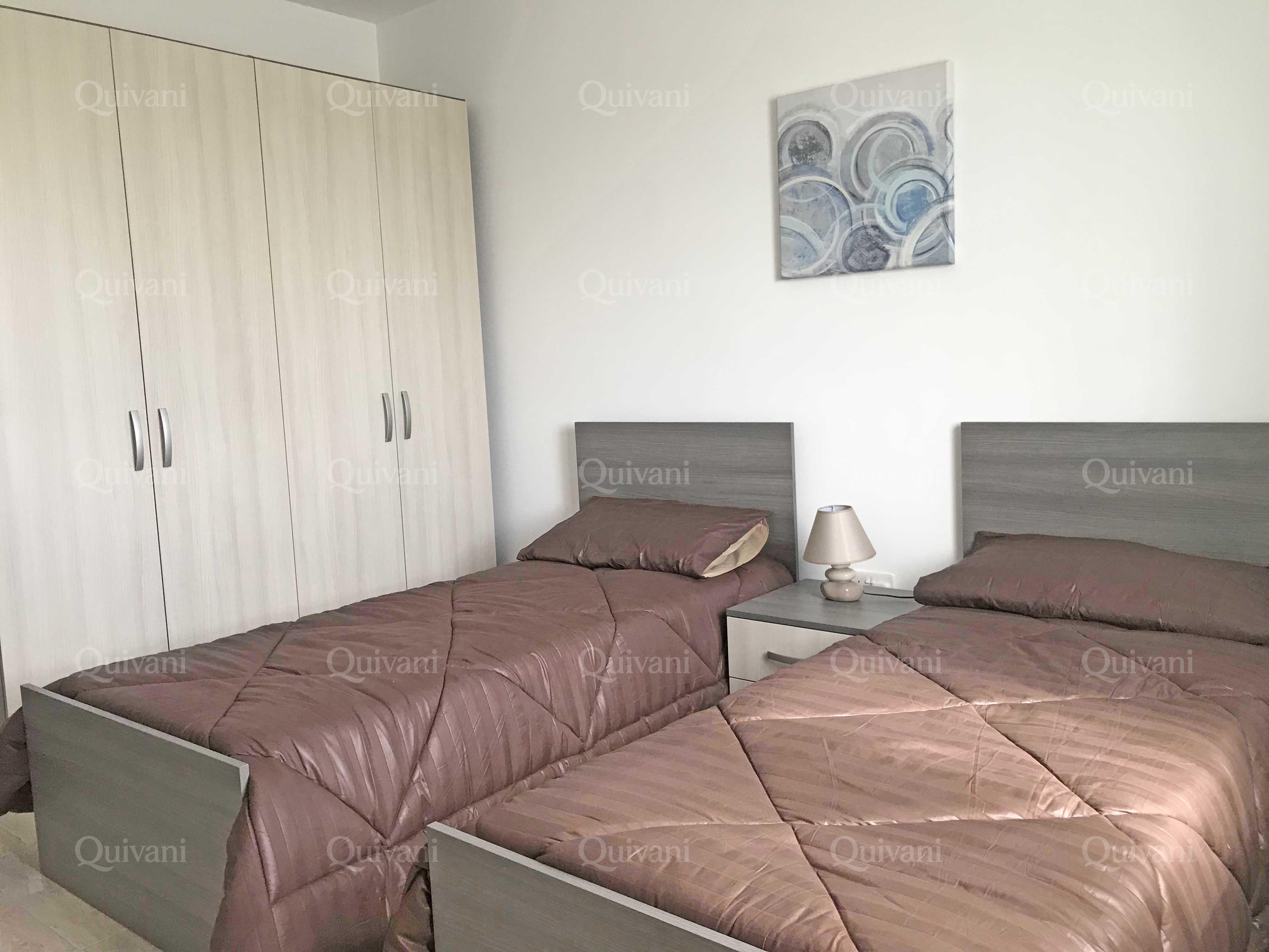 Luqa, Furnished Apartment