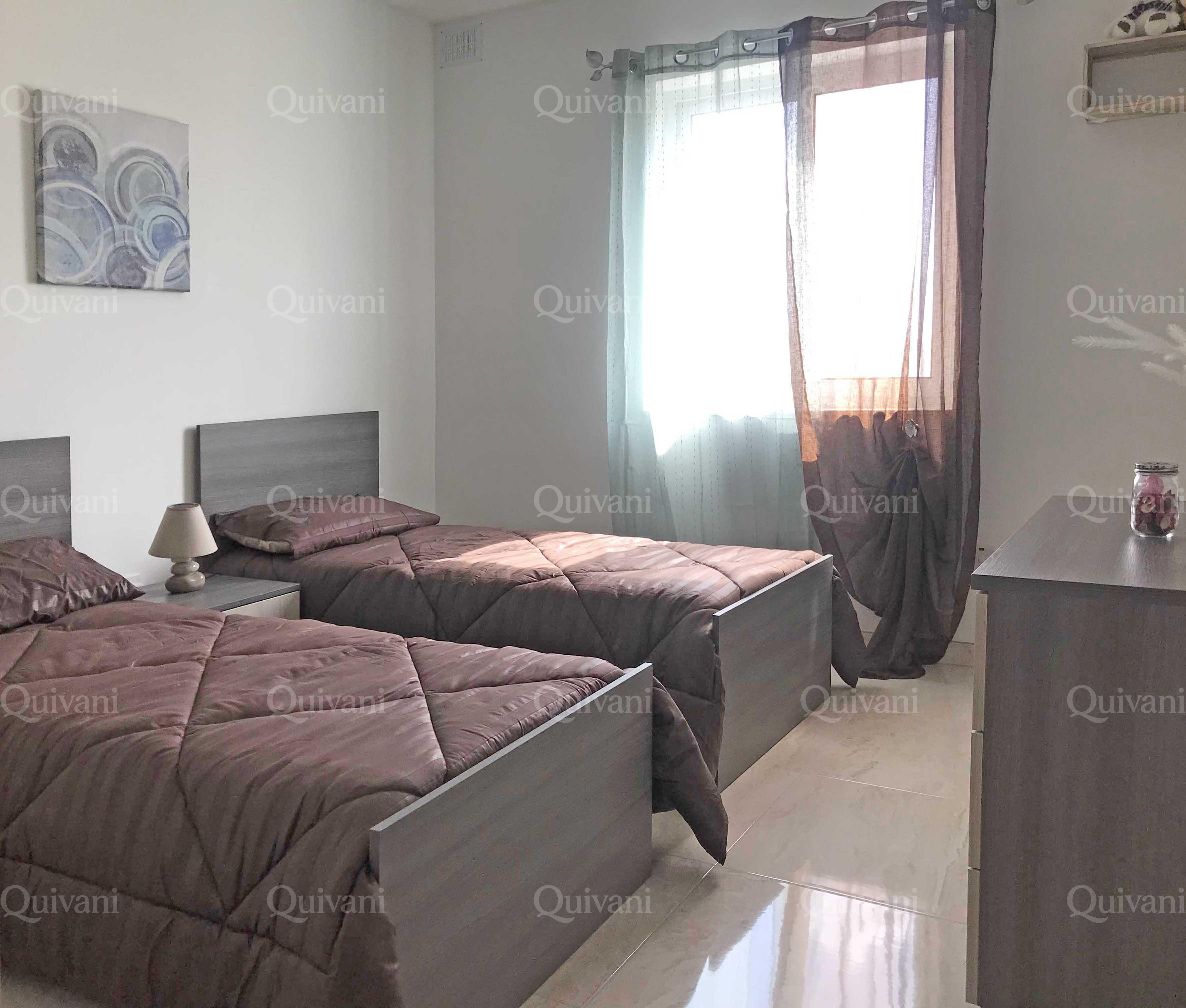 Luqa, Furnished Apartment