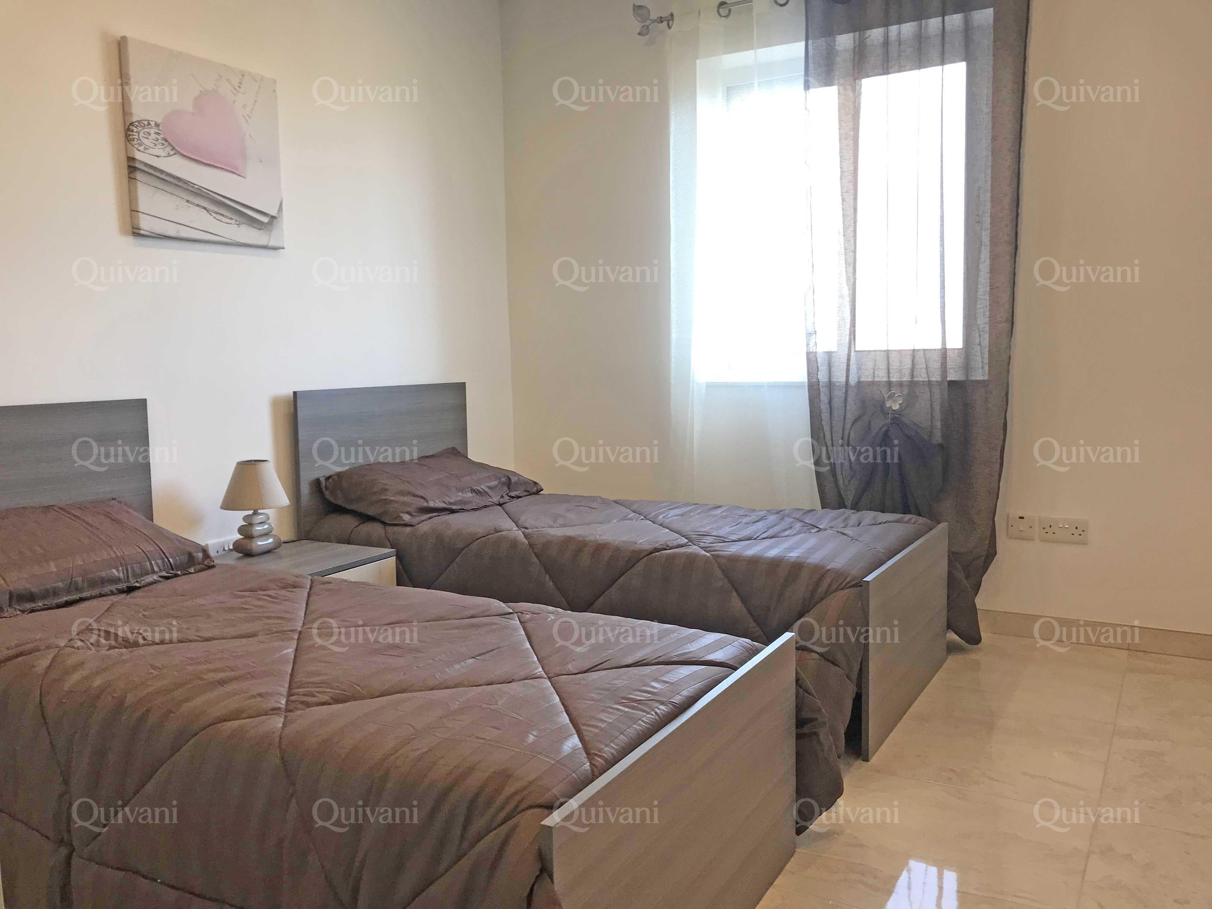 Luqa, Furnished Apartment