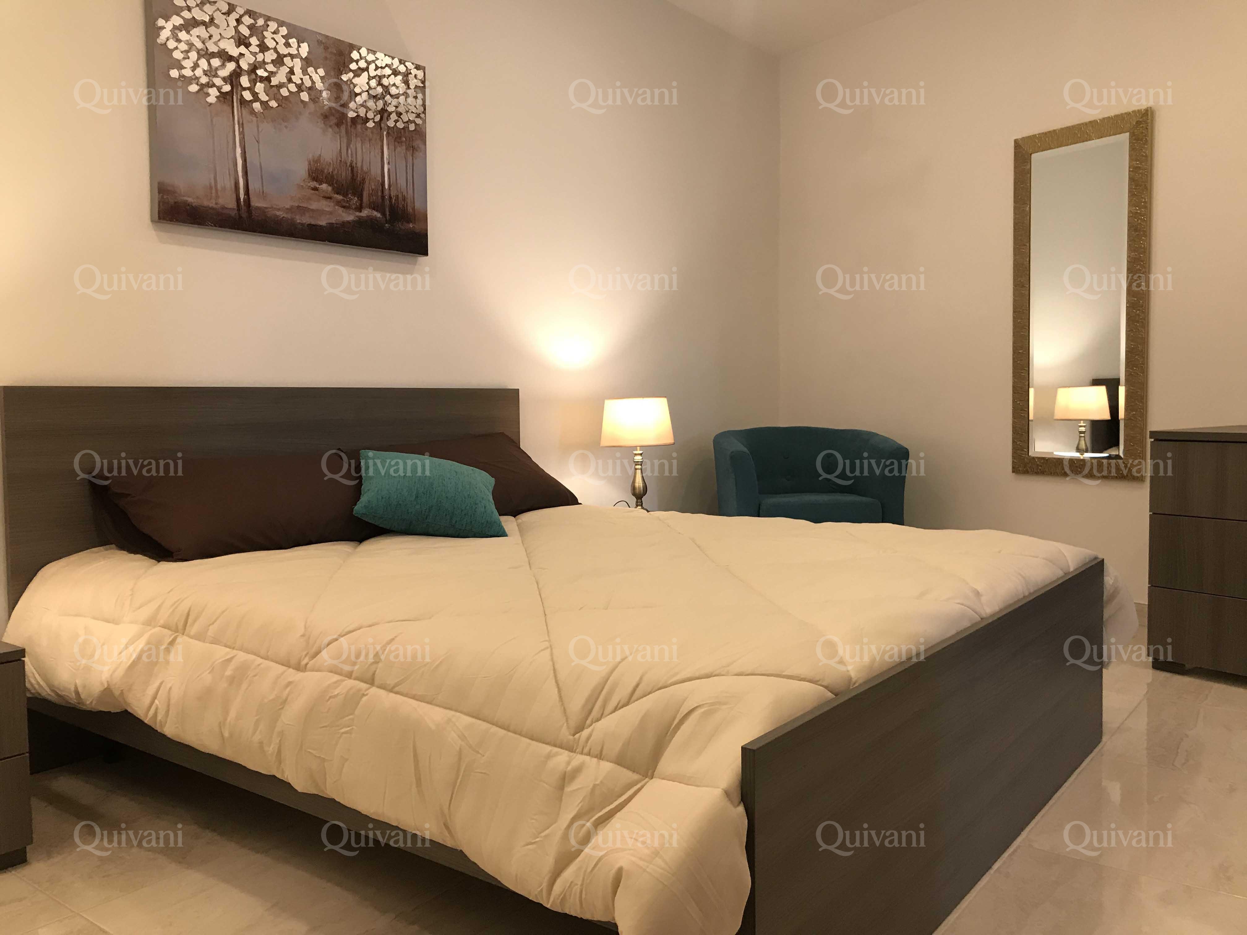 Luqa, Furnished Apartment