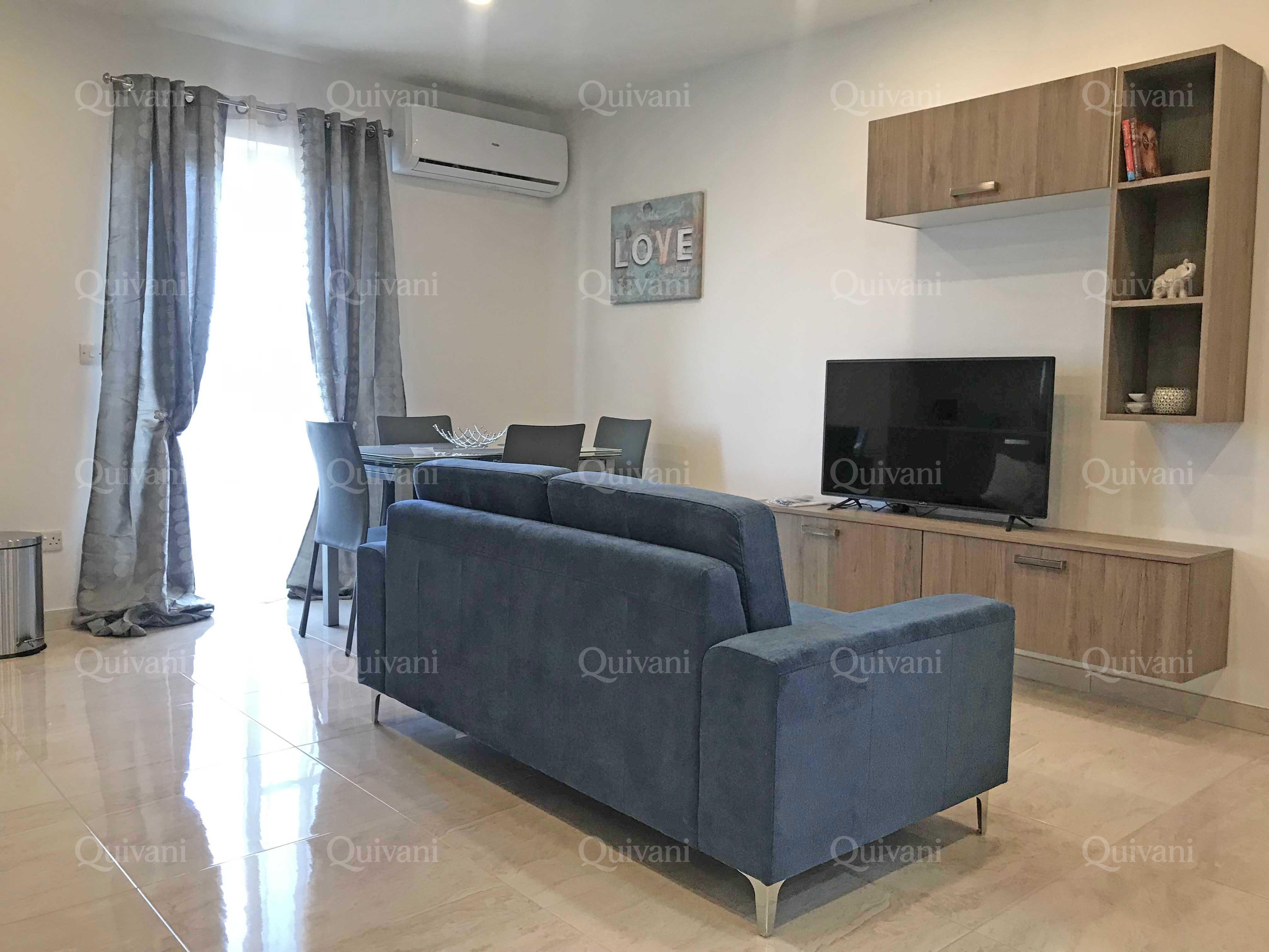 Luqa, Furnished Apartment