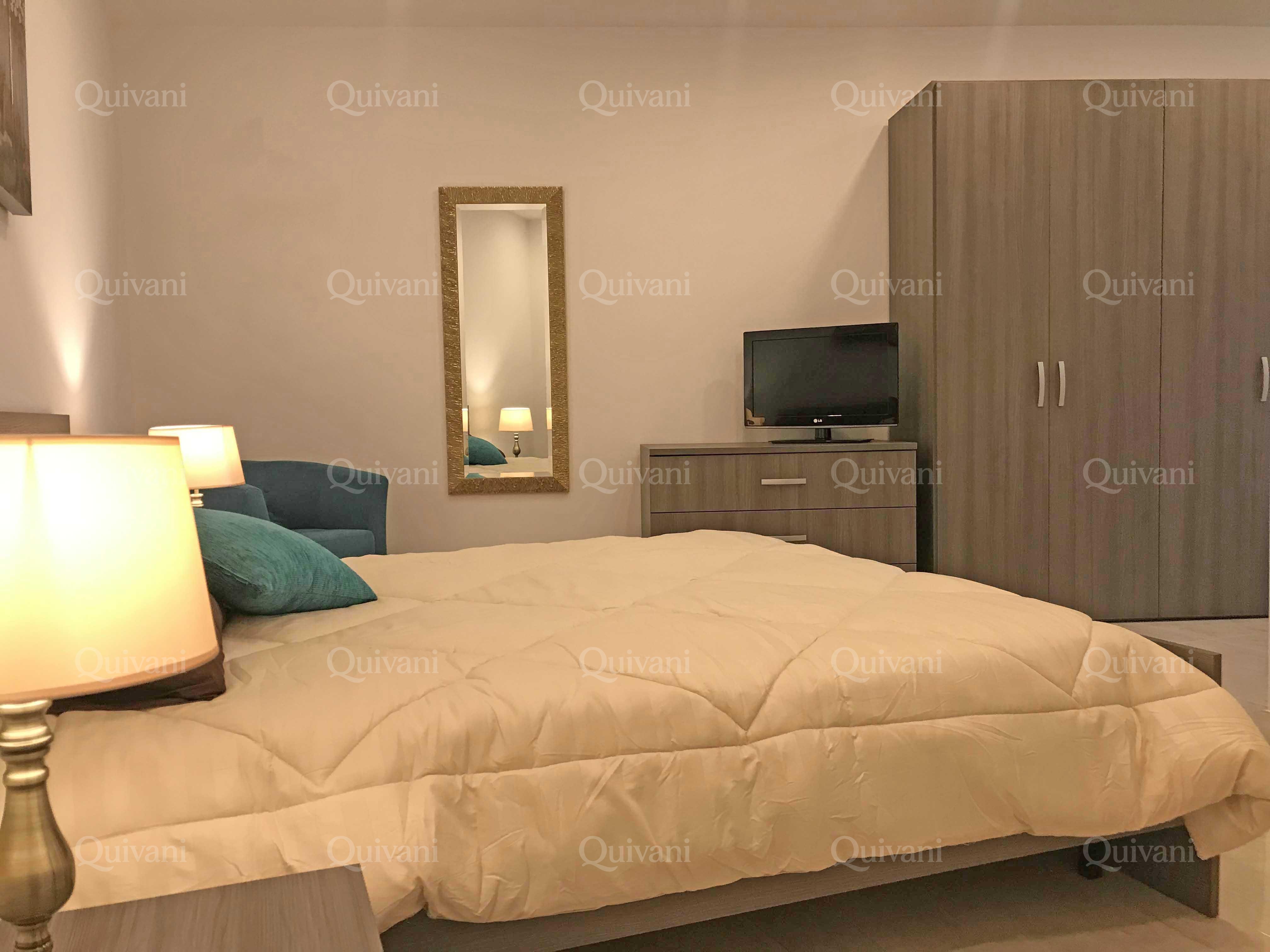 Luqa, Furnished Apartment