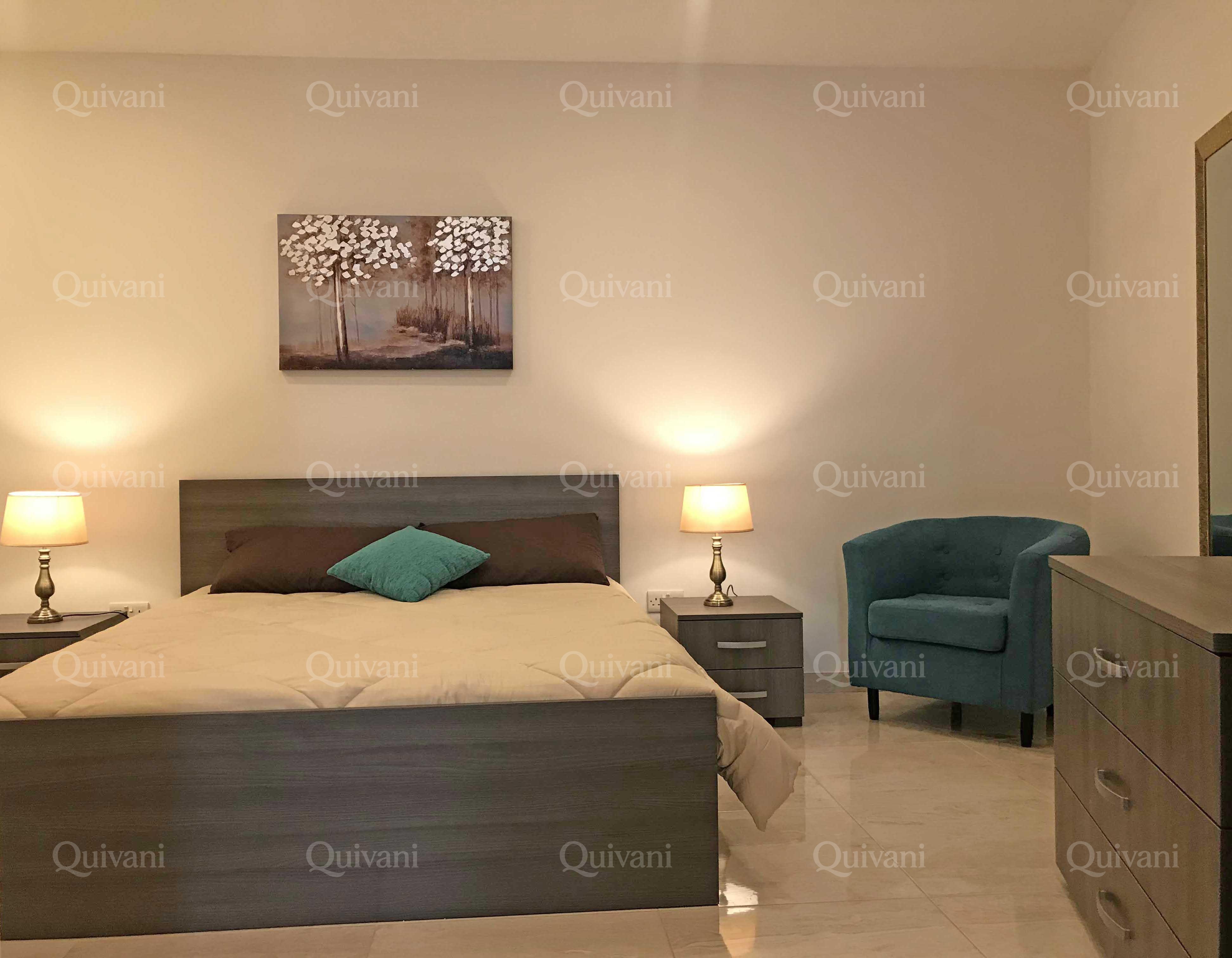 Luqa, Furnished Apartment