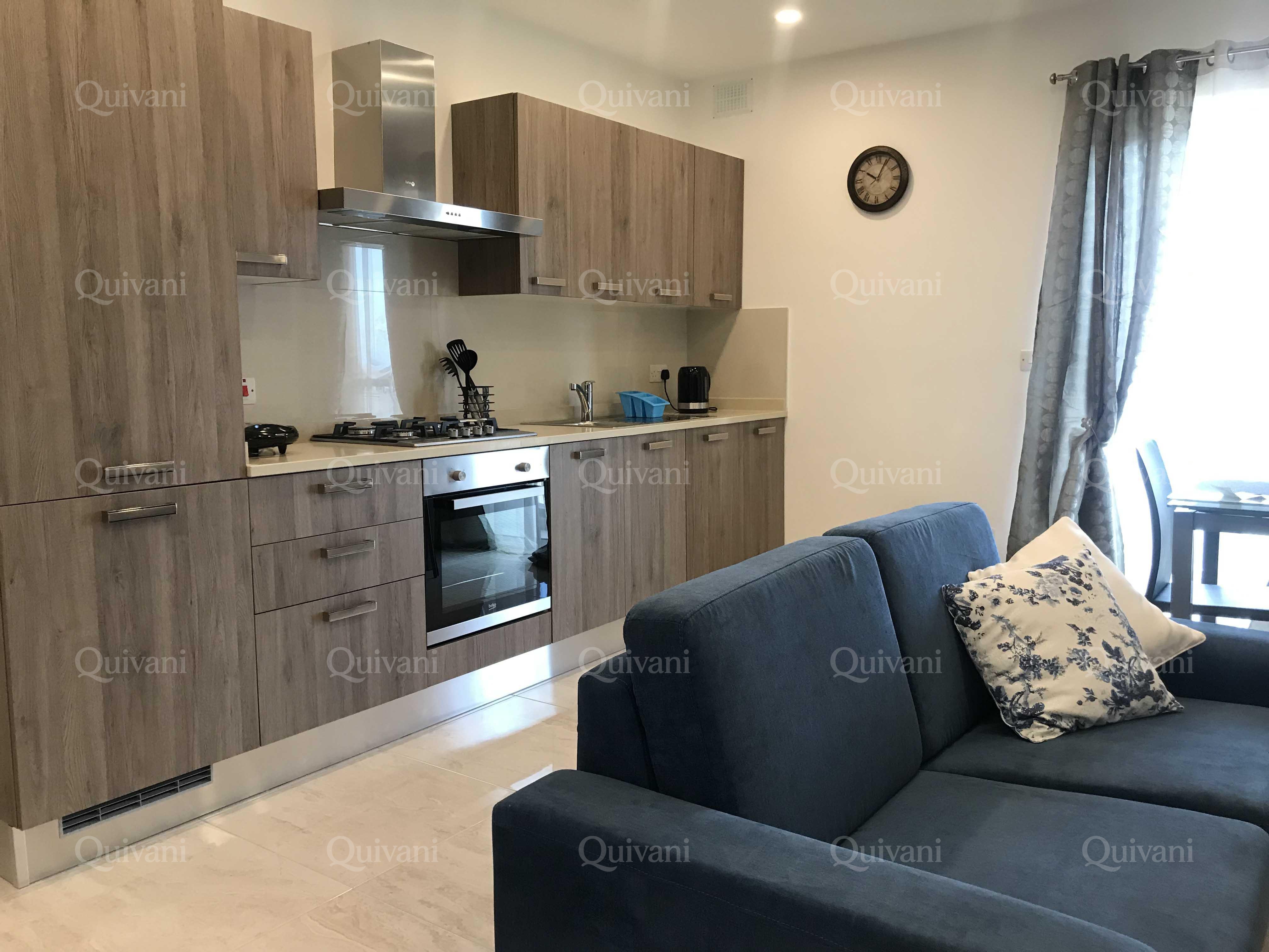 Luqa, Furnished Apartment