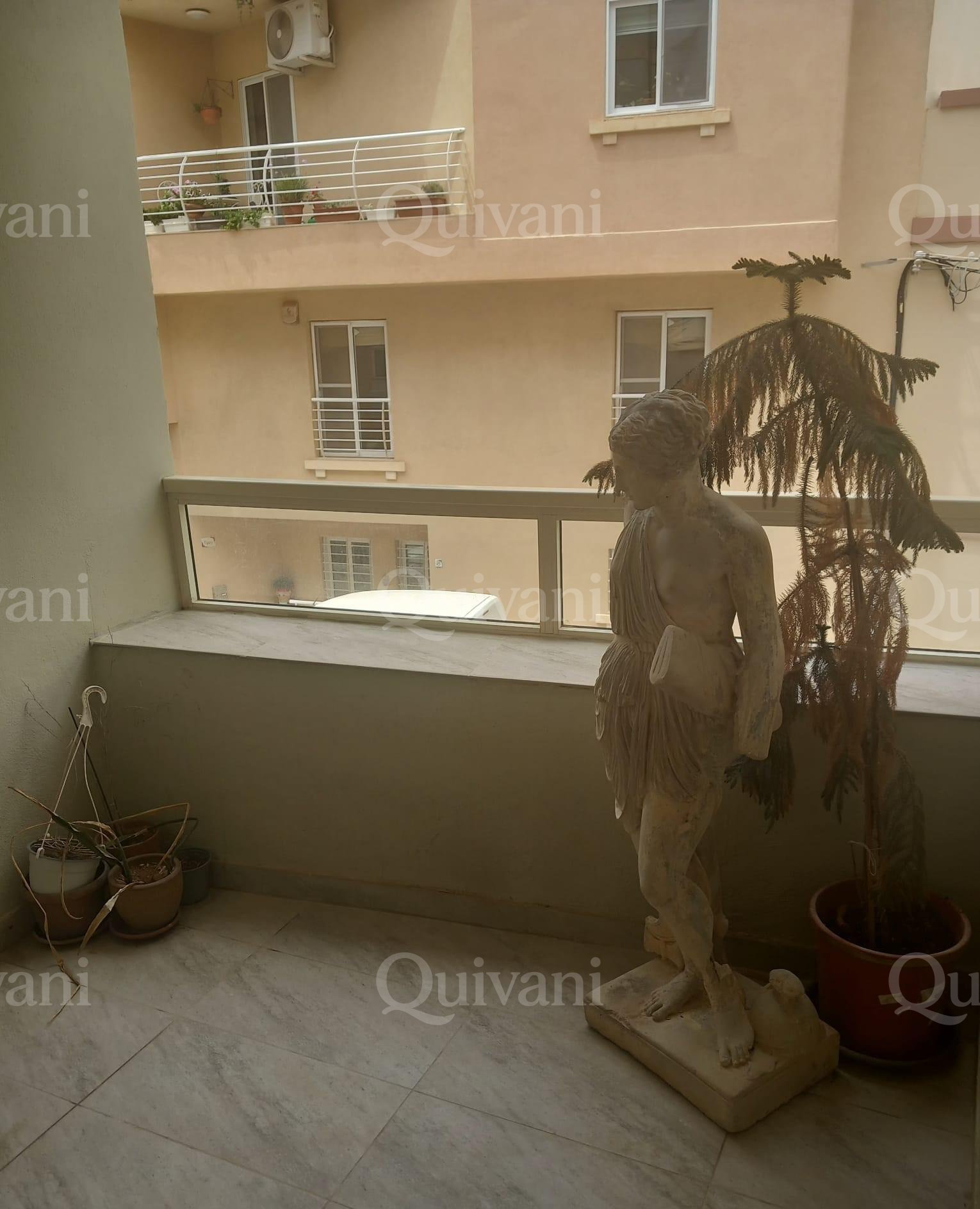 Gharghur, Furnished Apartment