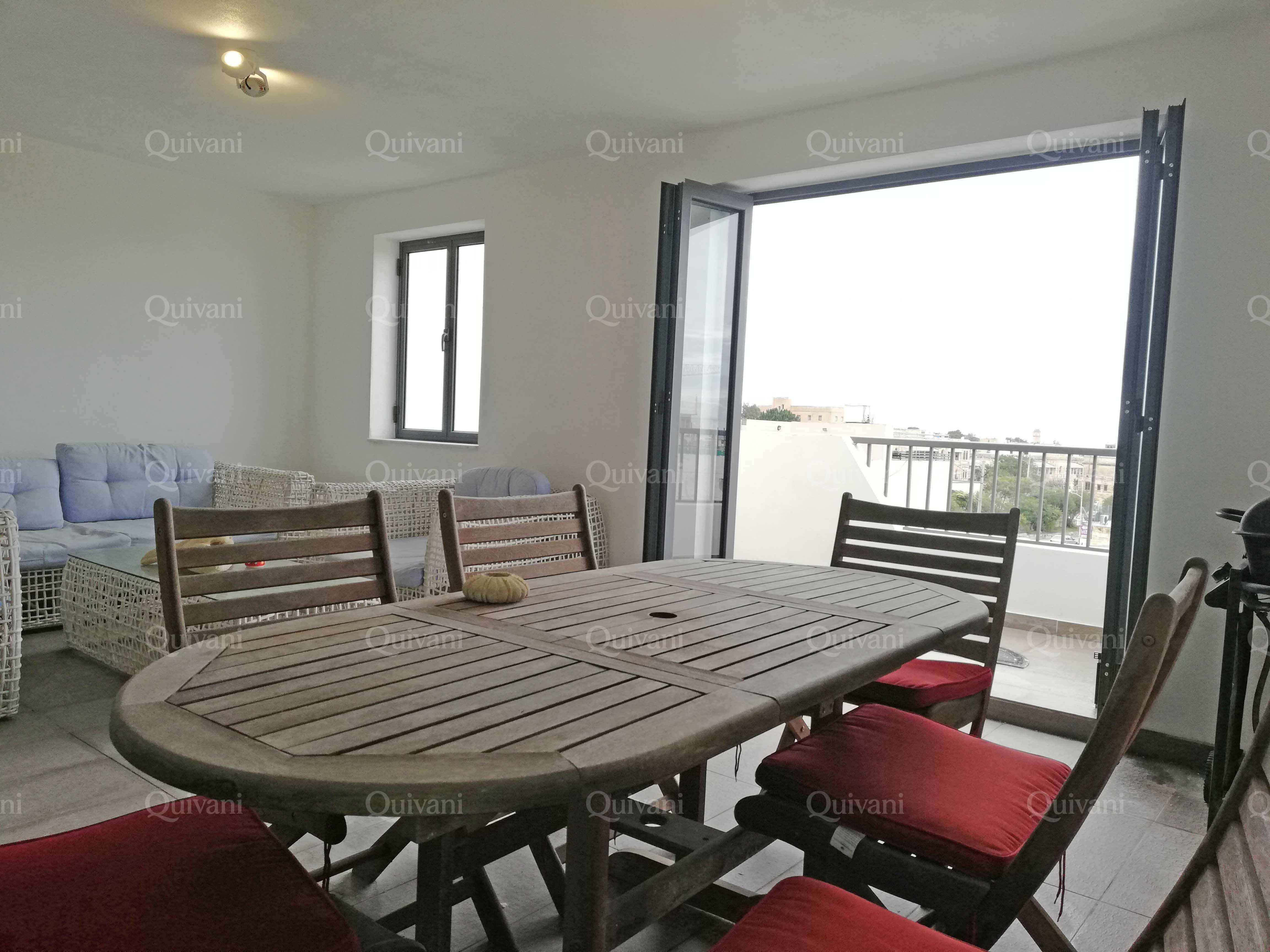 Tal-Ibrag, Furnished Apartment