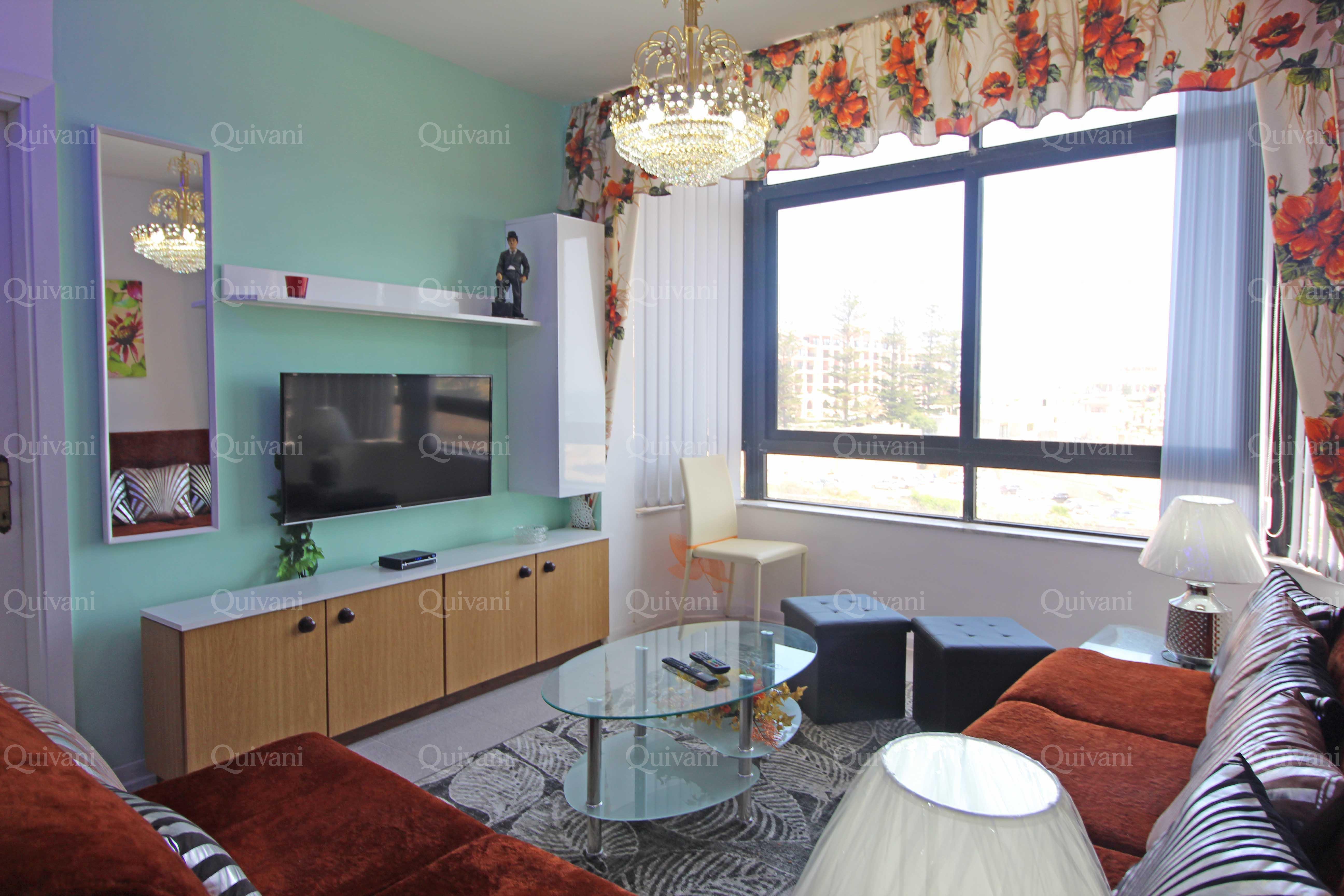 St Julians, Furnished Apartment