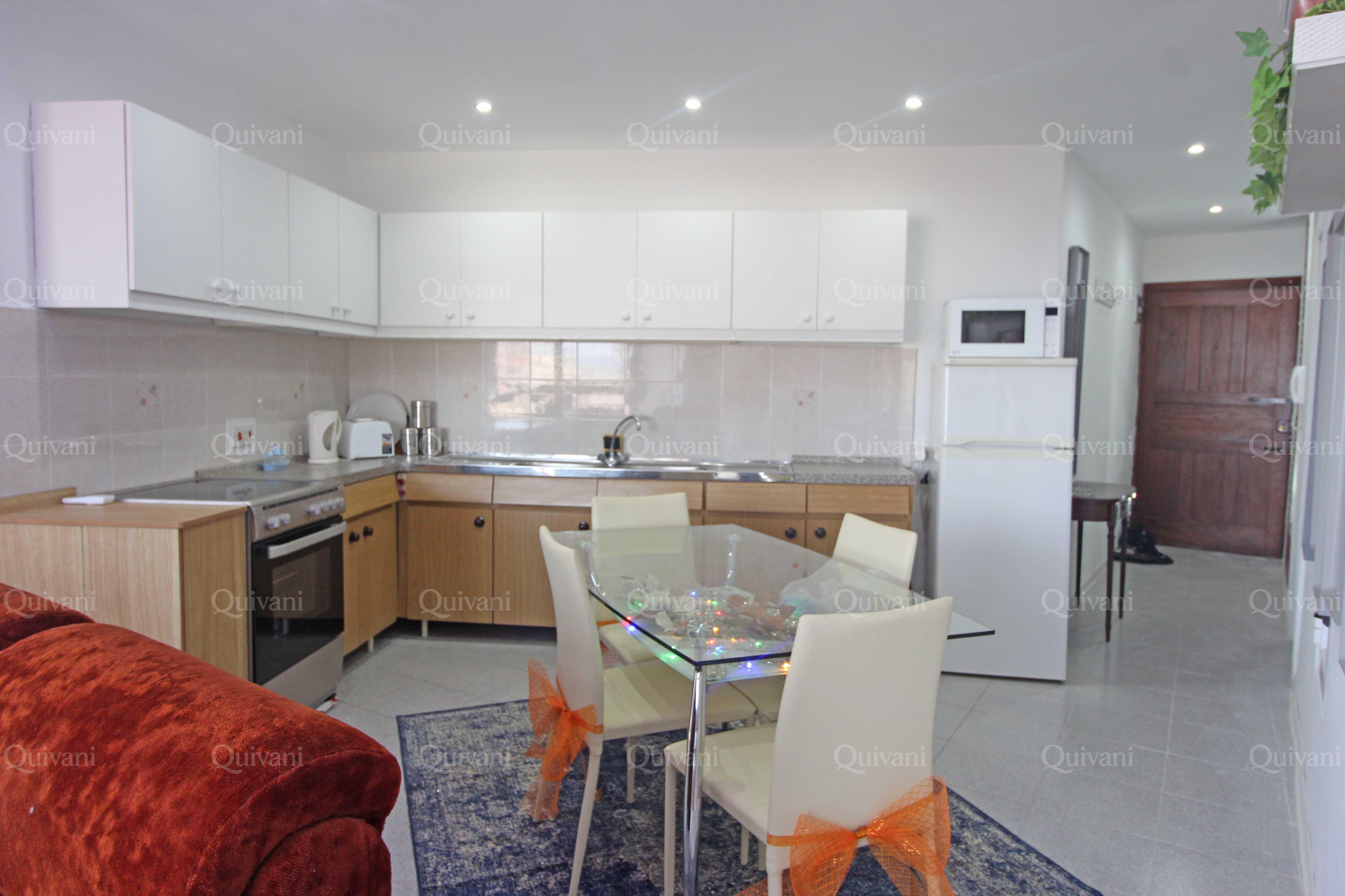 St Julians, Furnished Apartment