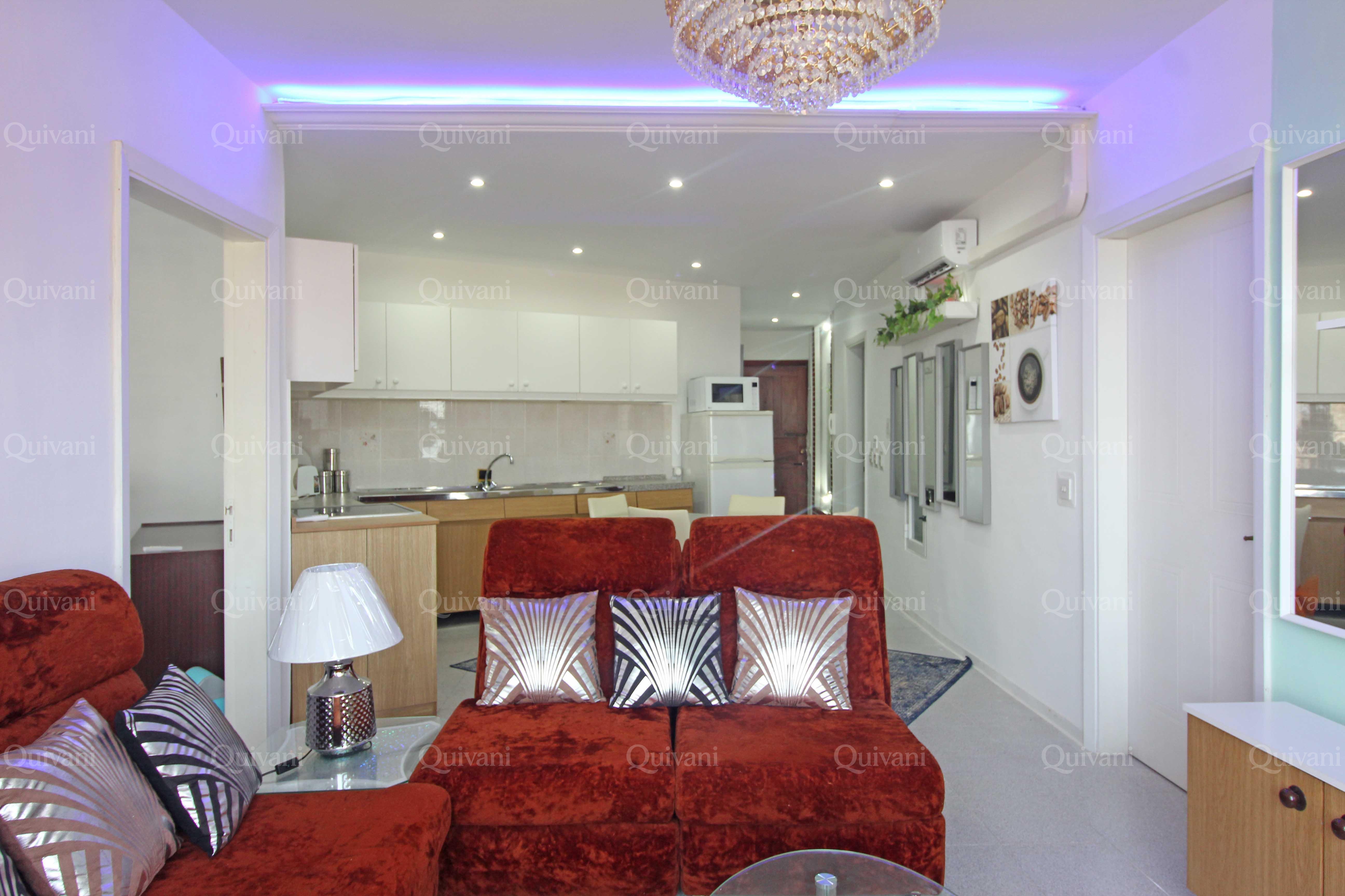 St Julians, Furnished Apartment