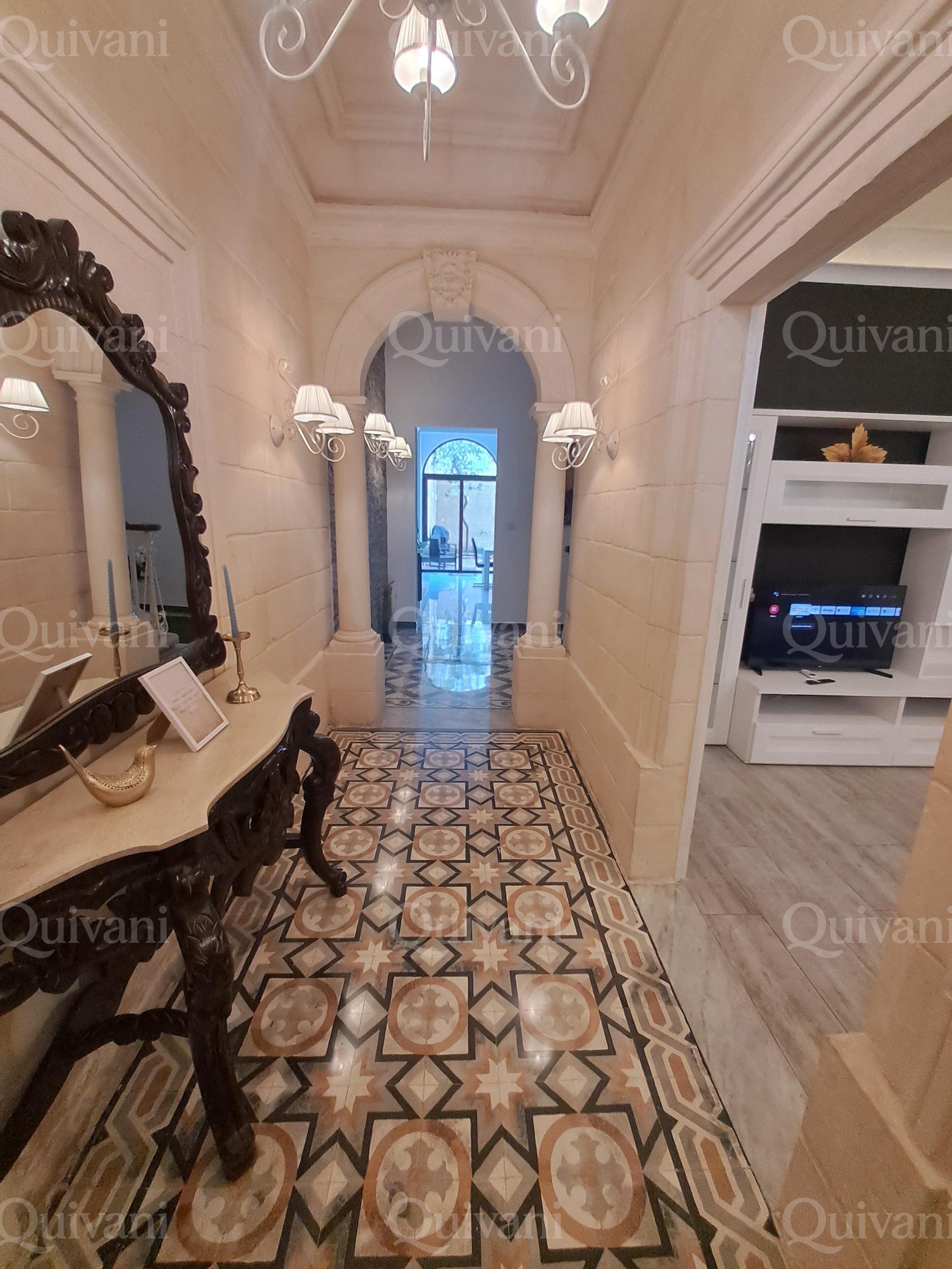 Tarxien, Furnished Town House
