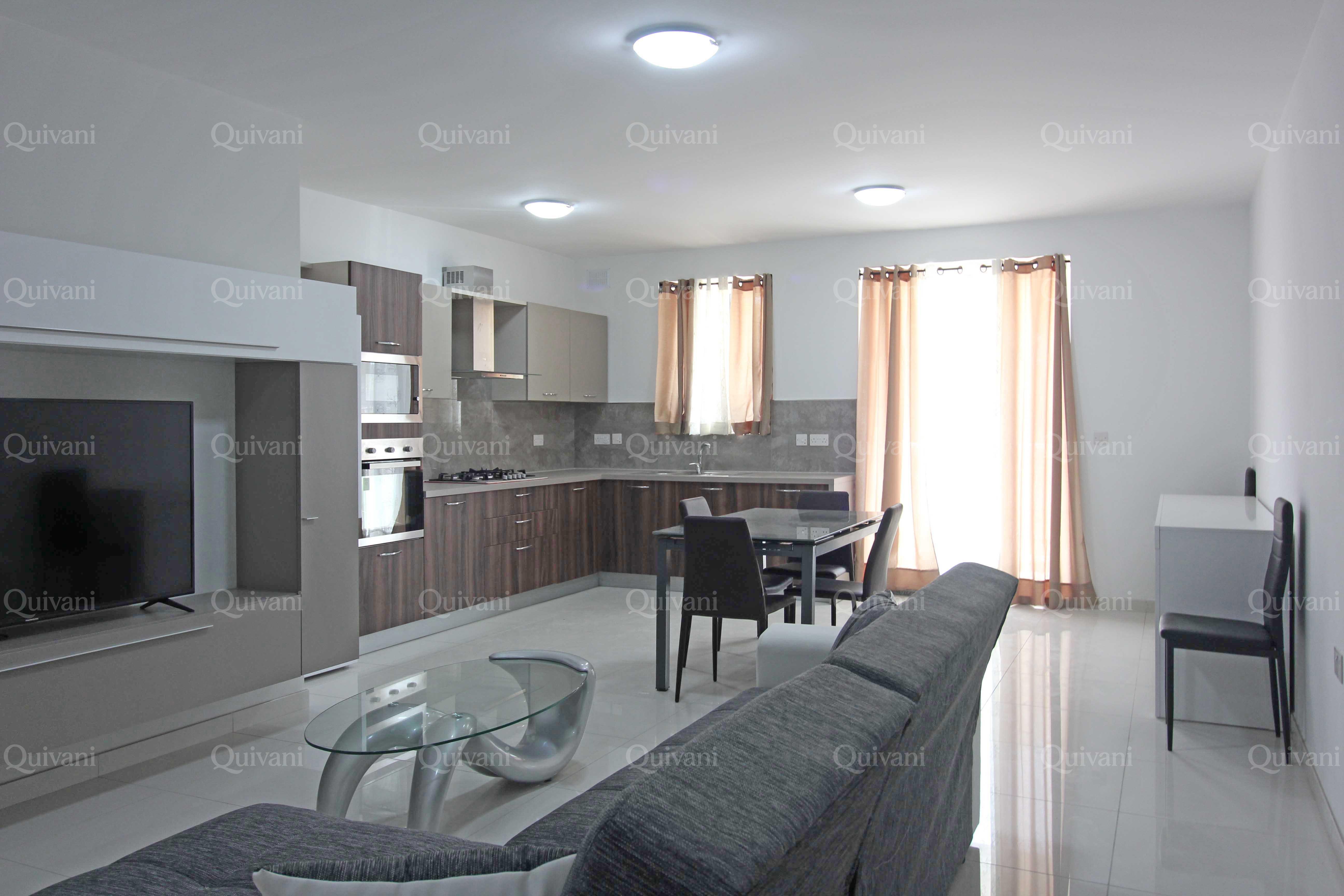 Siggiewi, Furnished Maisonette