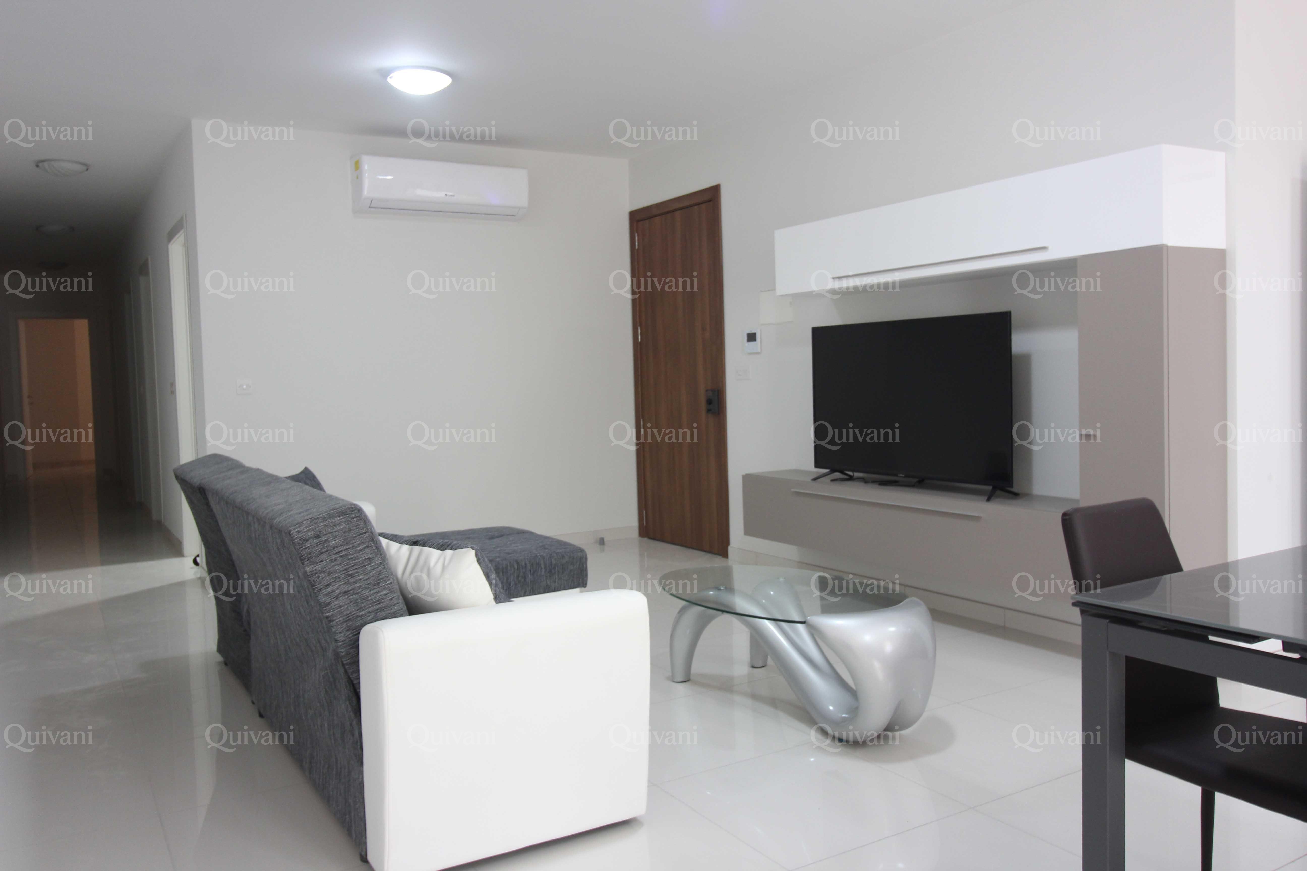 Siggiewi, Furnished Maisonette