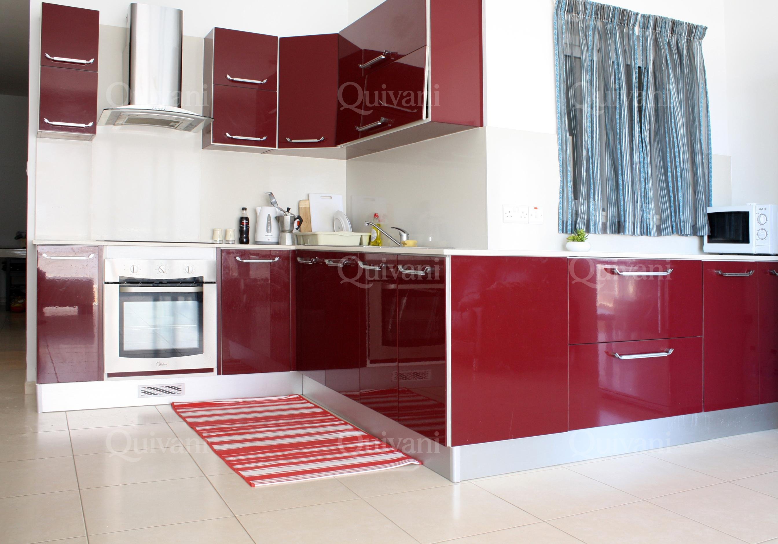 Bugibba, Finished Apartment