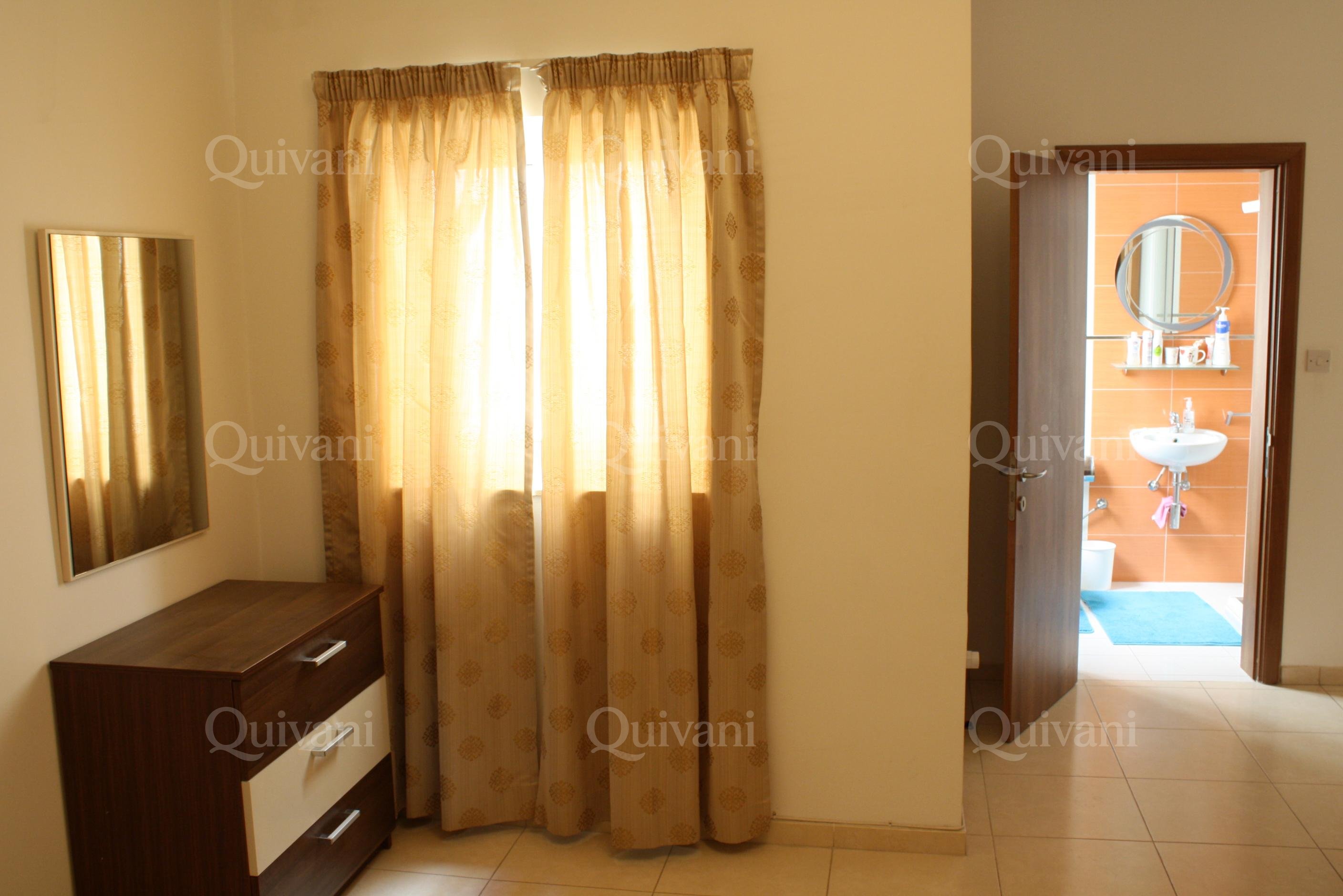 Bugibba, Finished Apartment