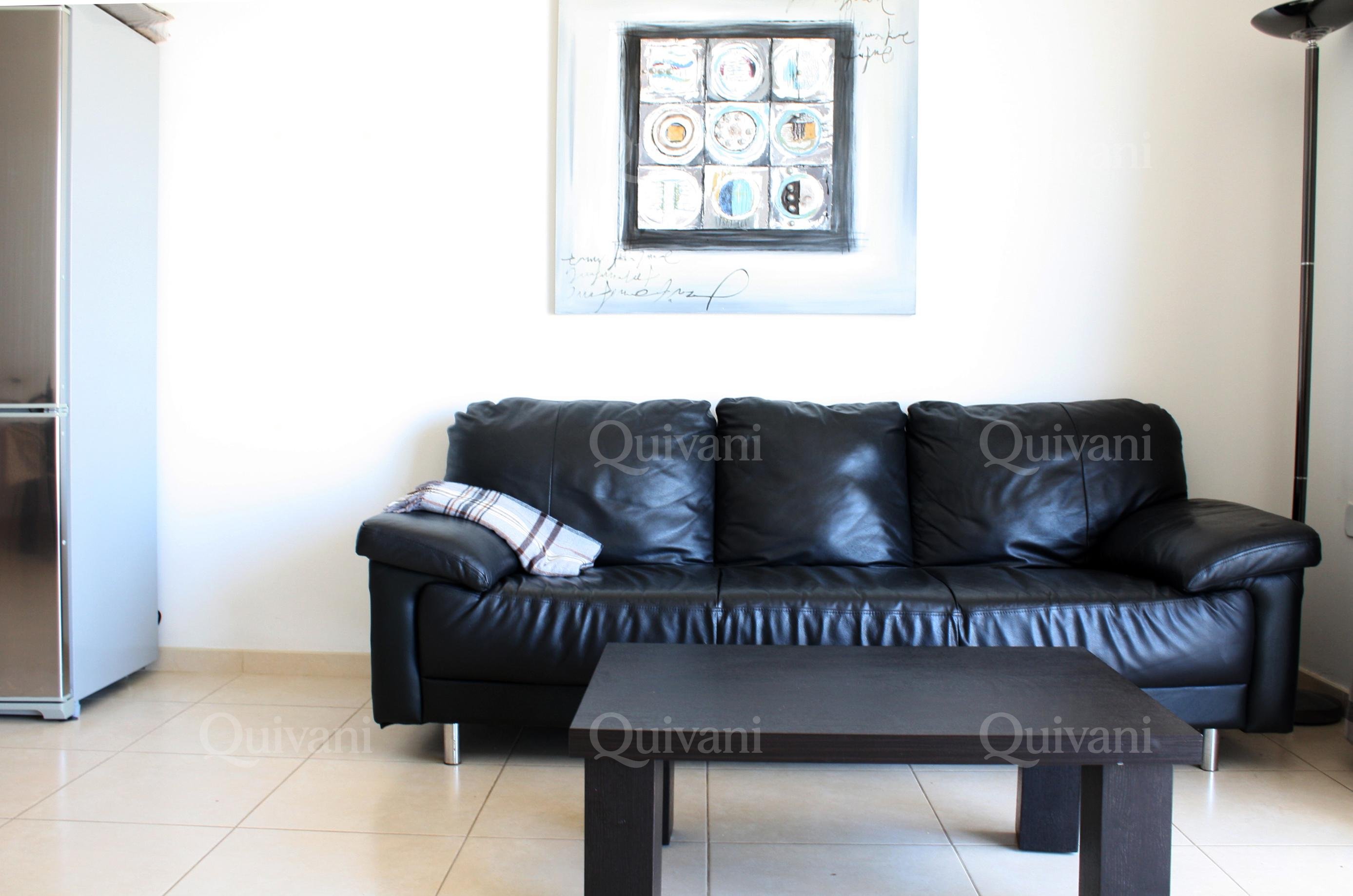 Bugibba, Finished Apartment