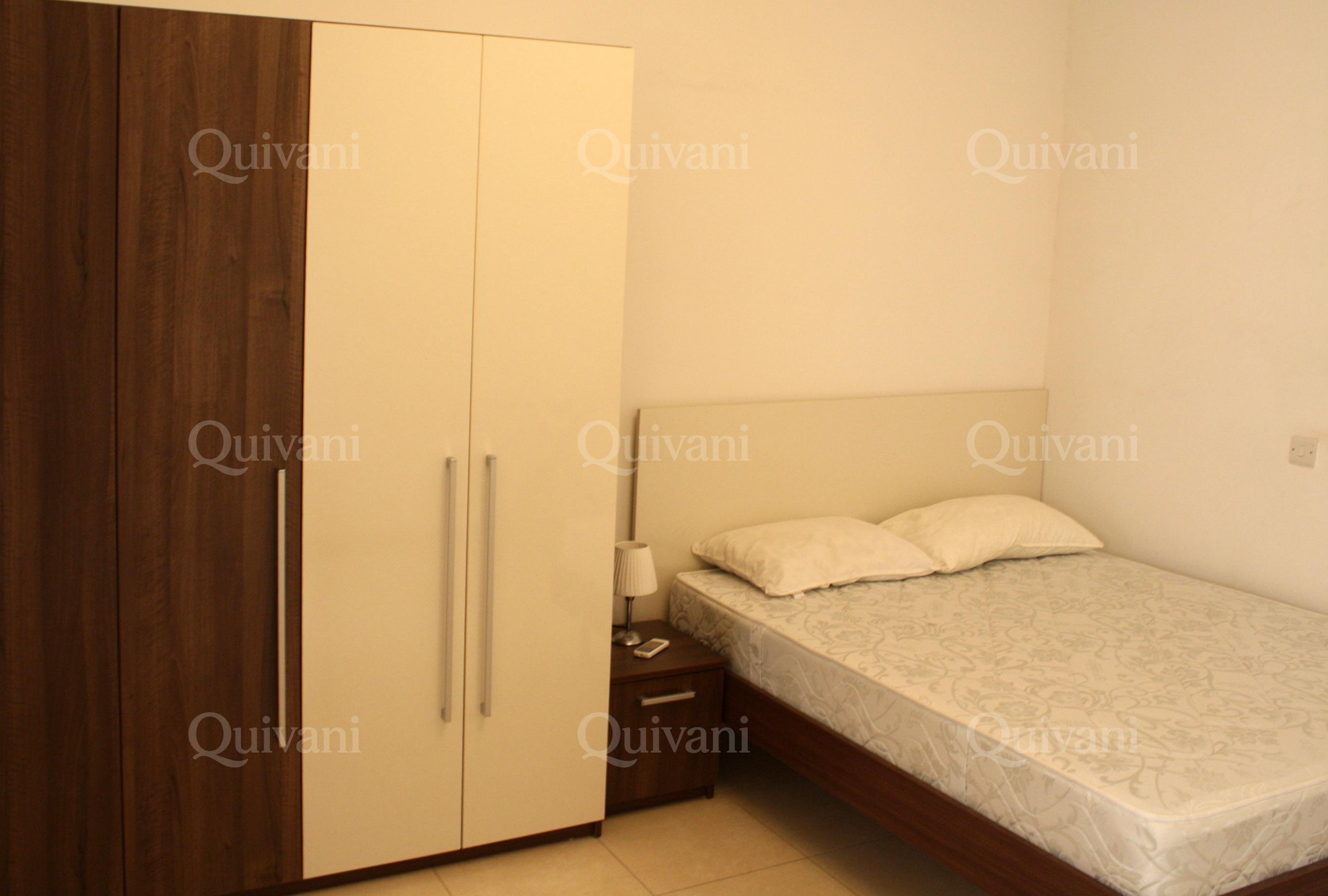 Bugibba, Finished Apartment