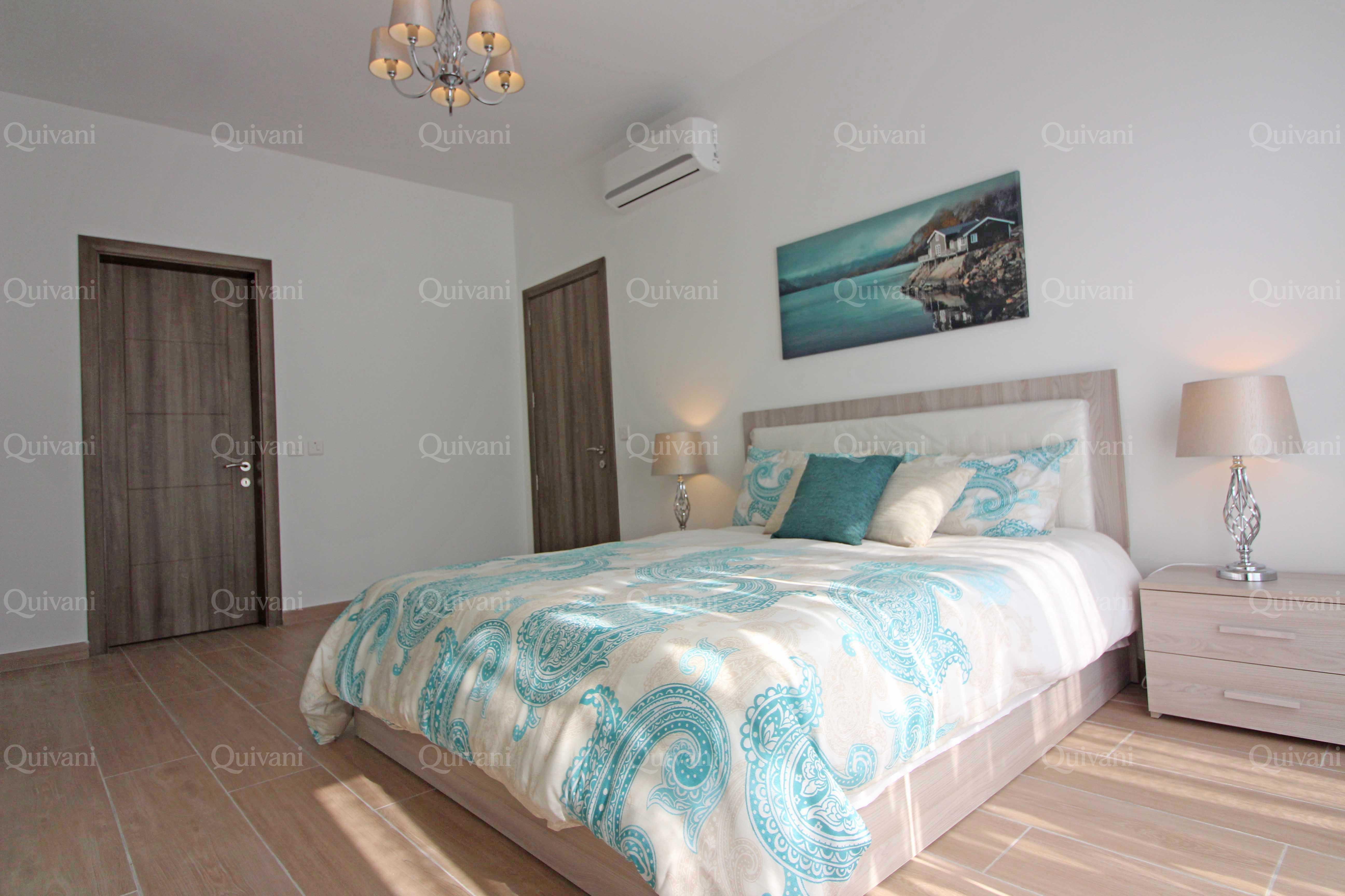 Swieqi, Furnished Apartment