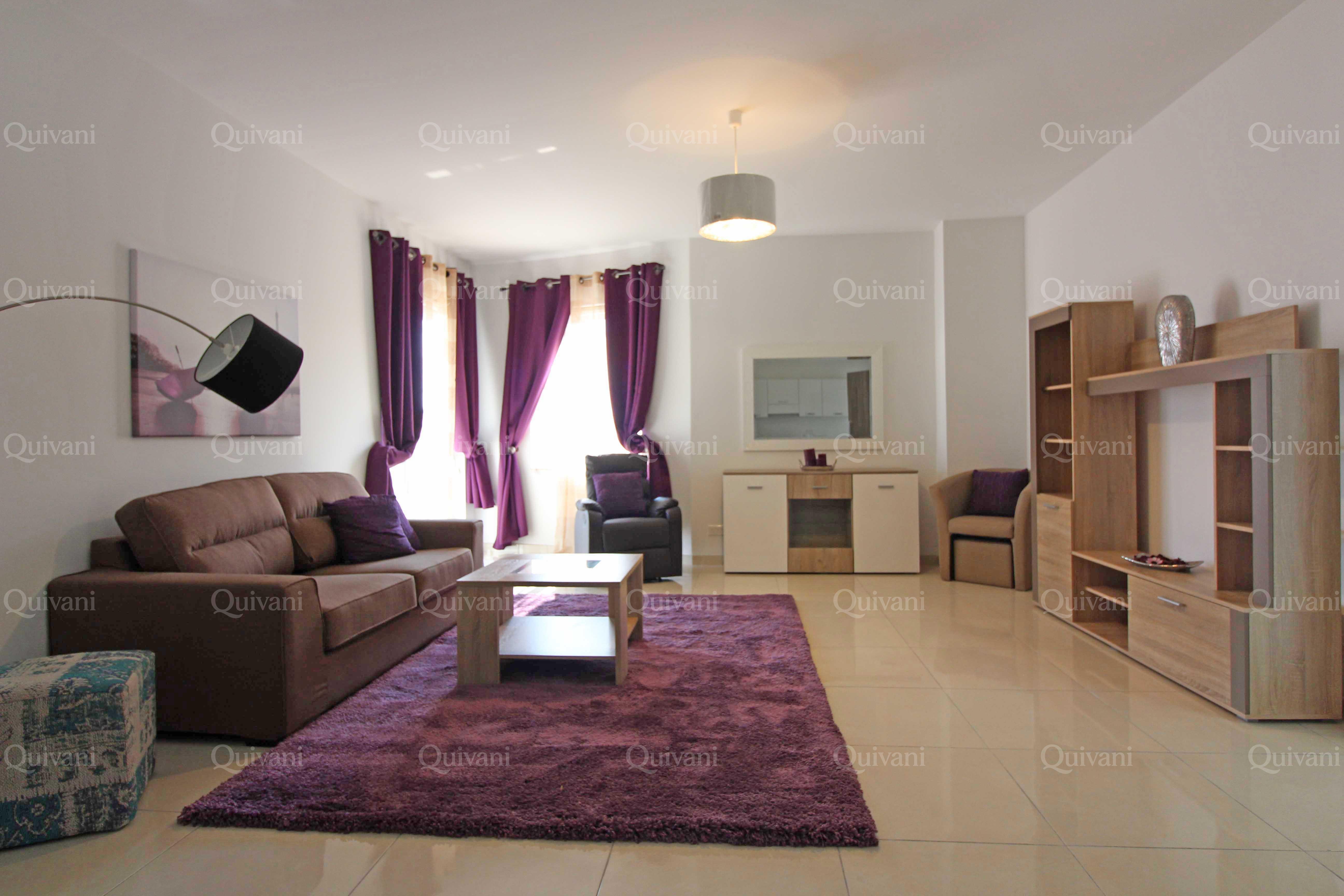 Swieqi, Furnished Apartment