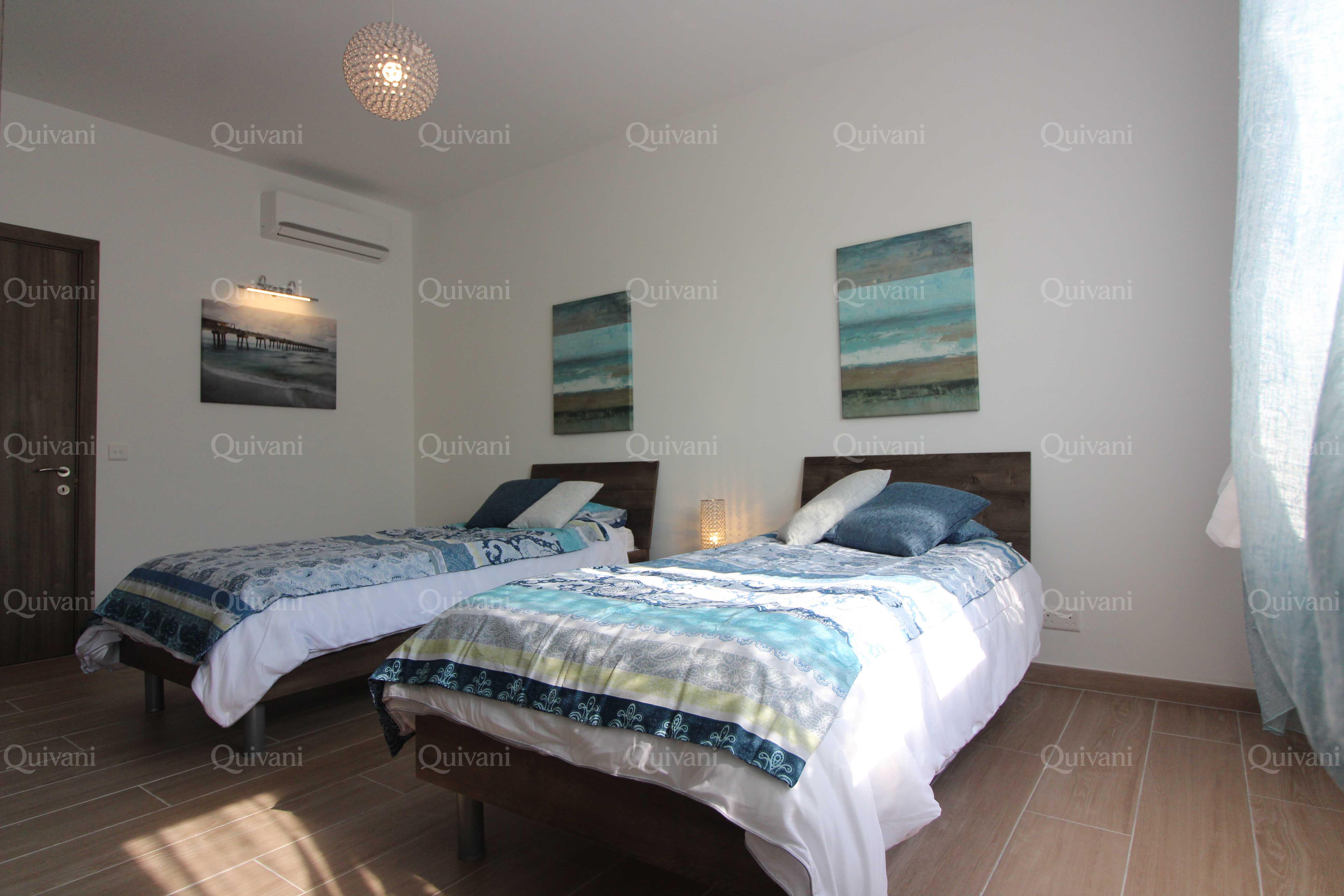 Swieqi, Furnished Apartment