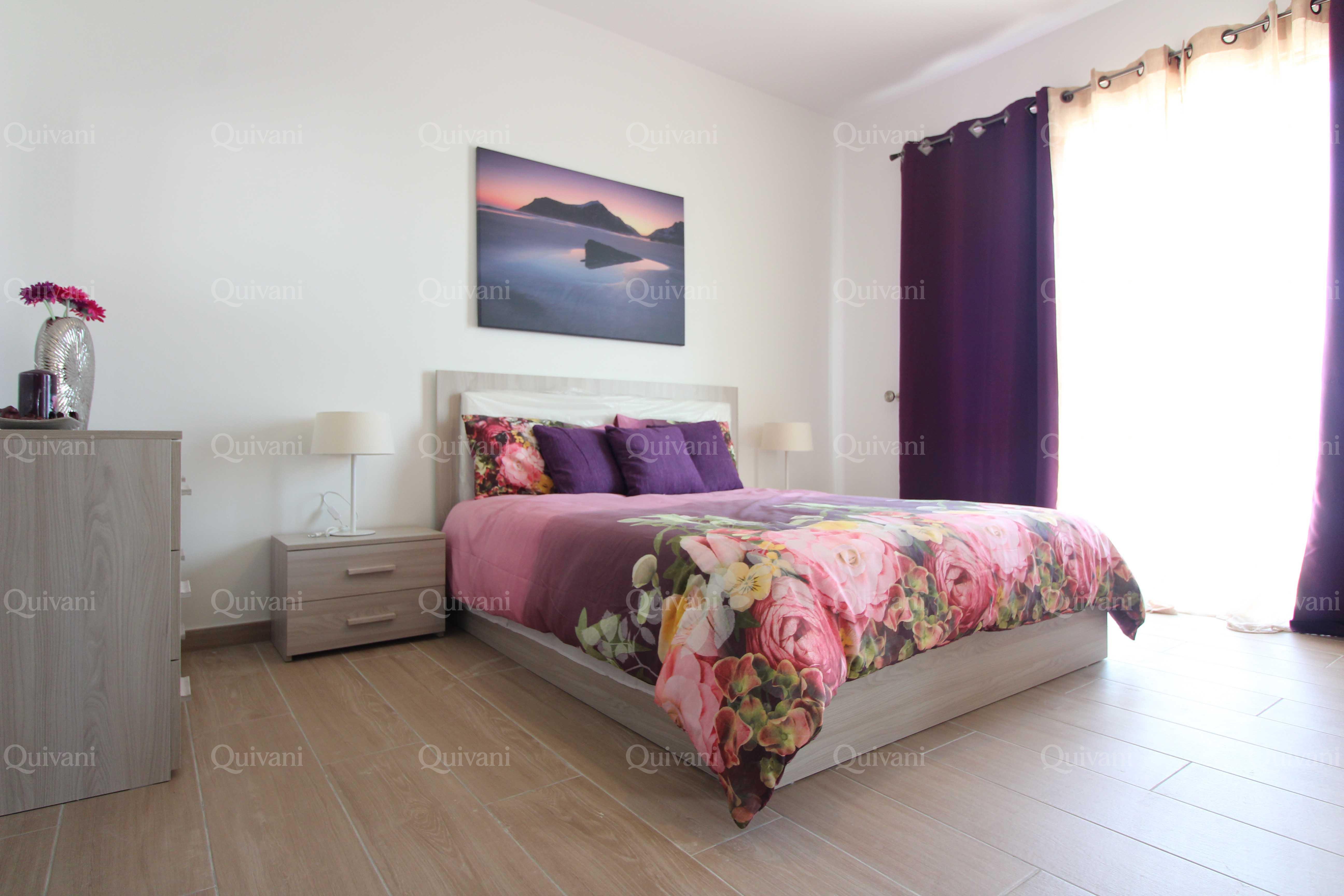 Swieqi, Furnished Apartment