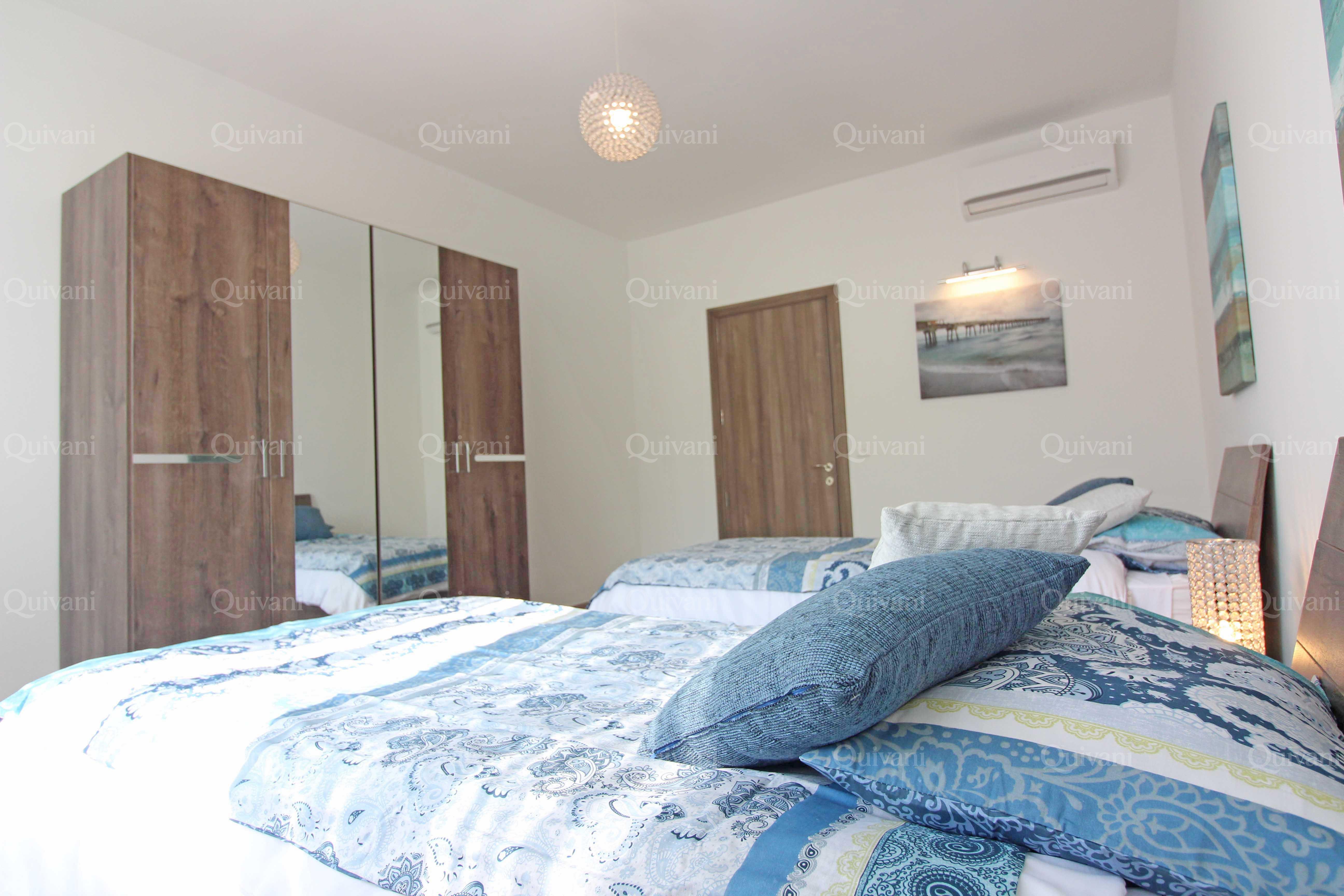 Swieqi, Furnished Apartment