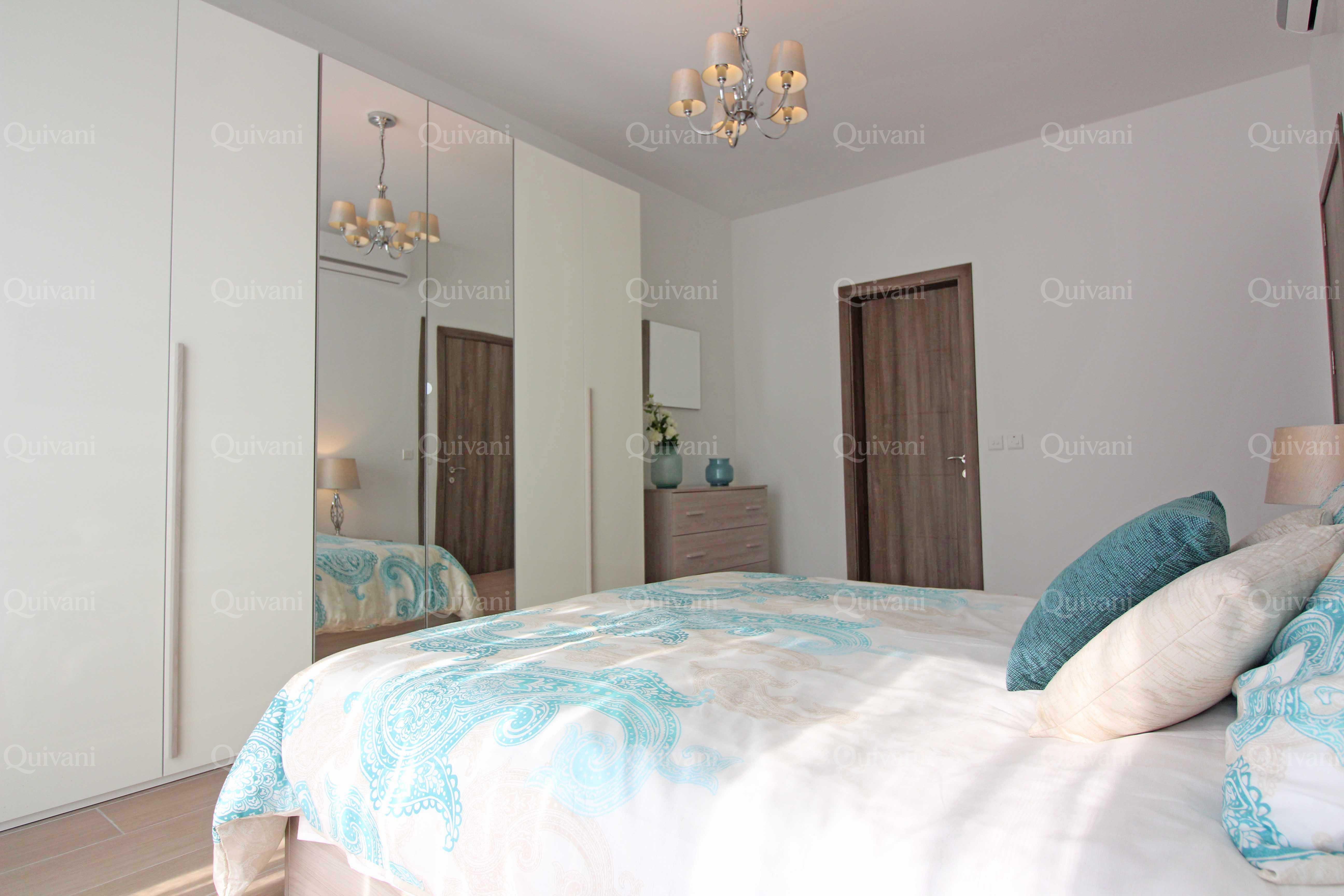 Swieqi, Furnished Apartment