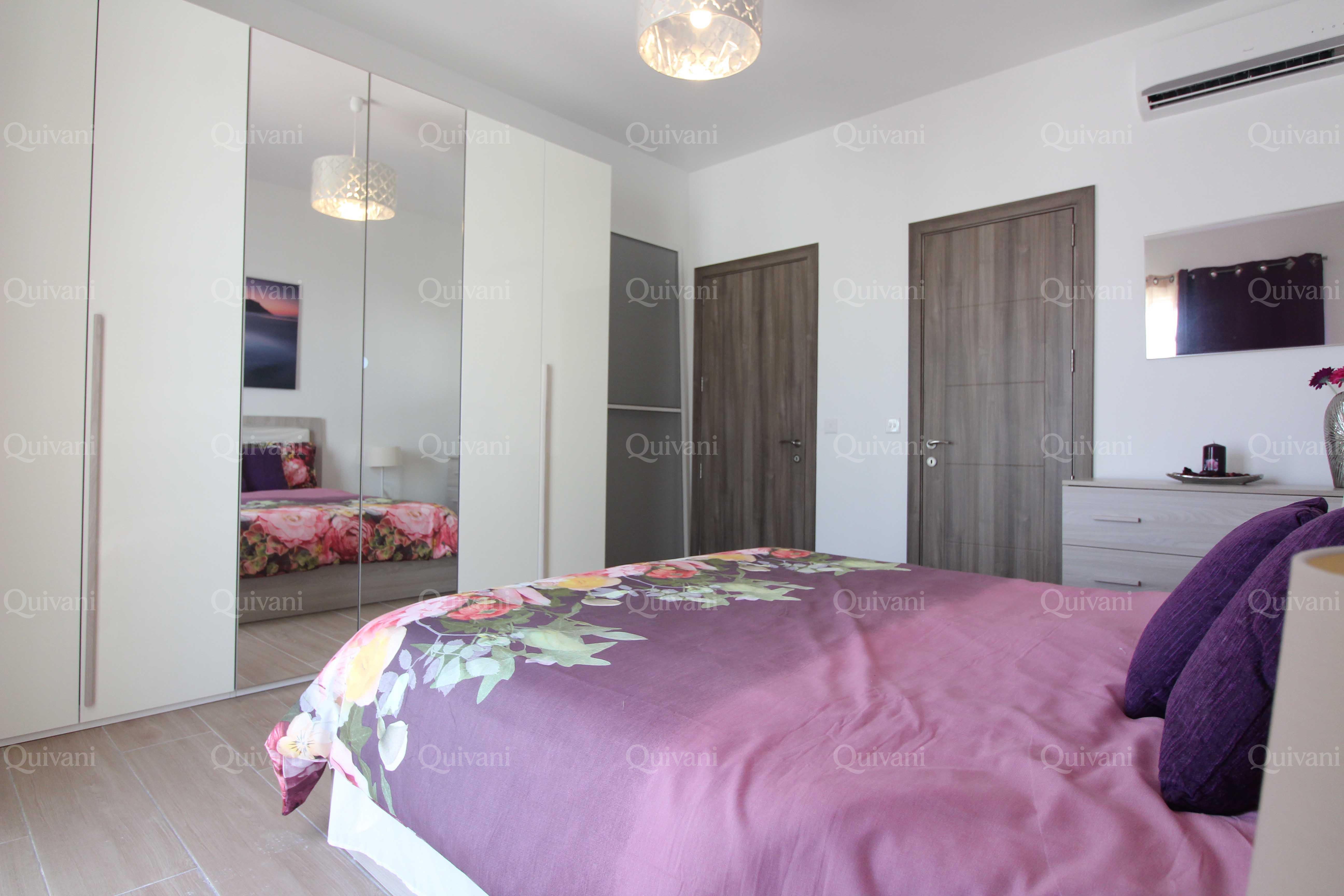 Swieqi, Furnished Apartment