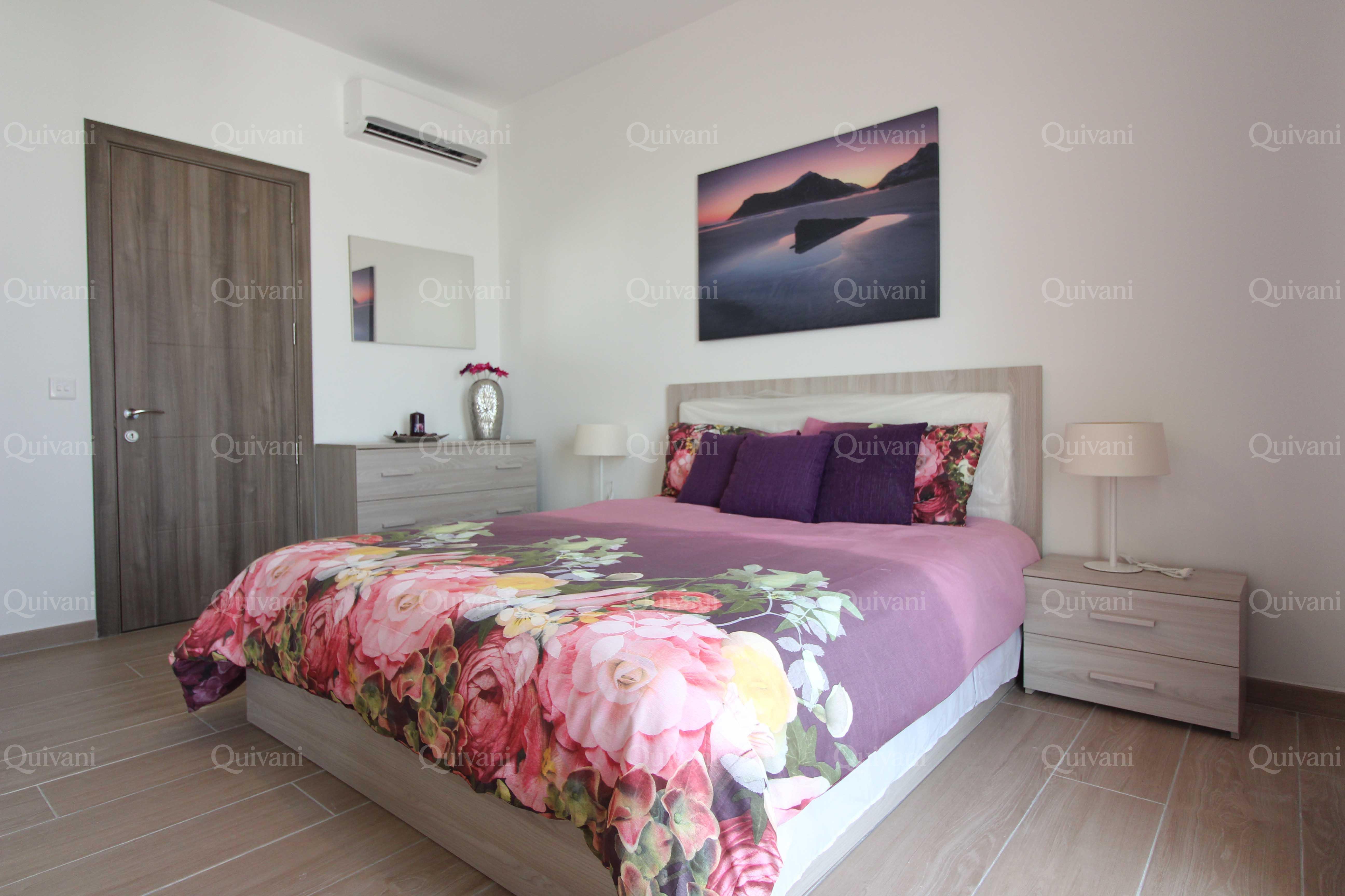 Swieqi, Furnished Apartment