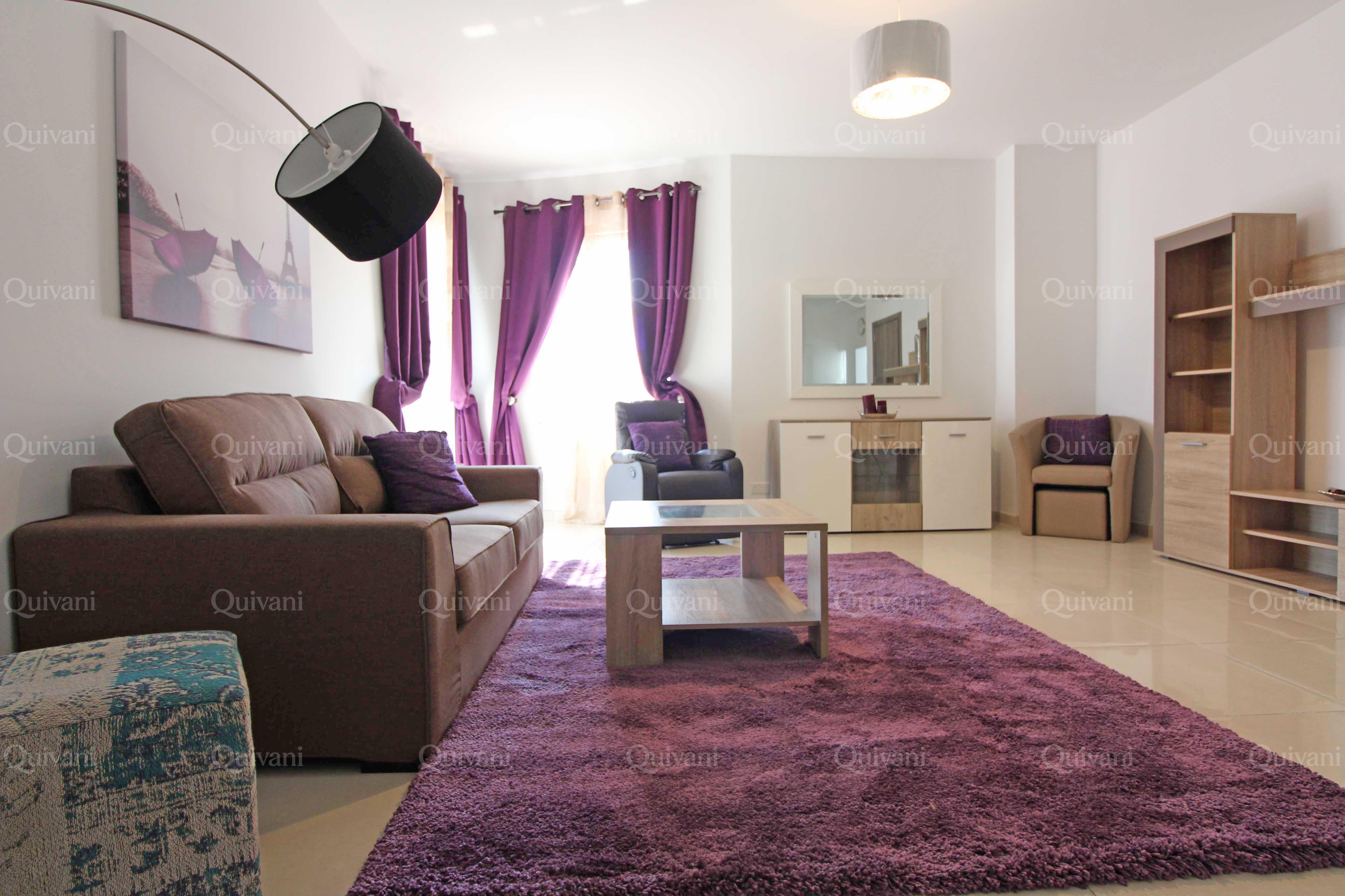 Swieqi, Furnished Apartment