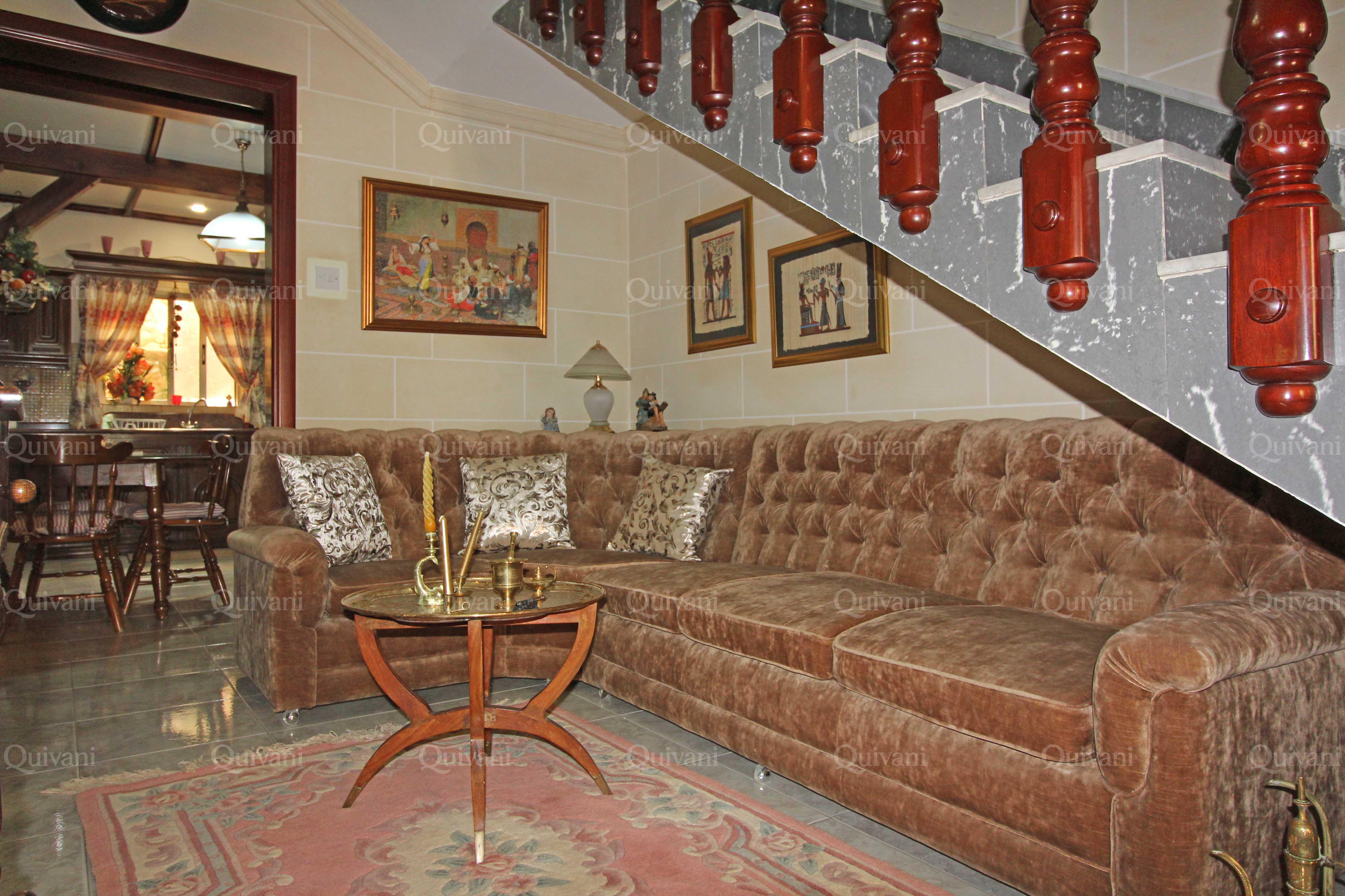 Zebbug, Furnished Terraced House