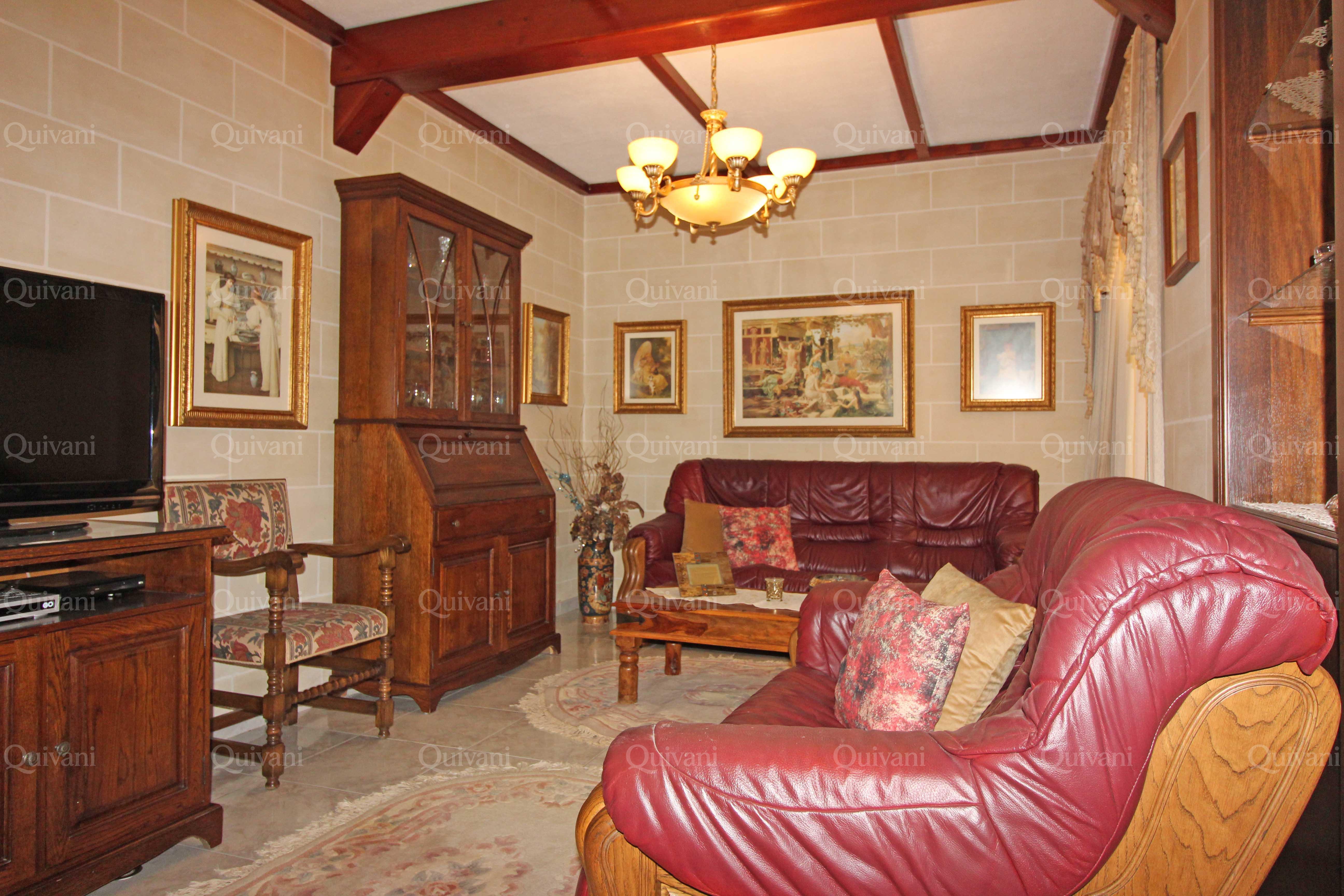 Zebbug, Furnished Terraced House