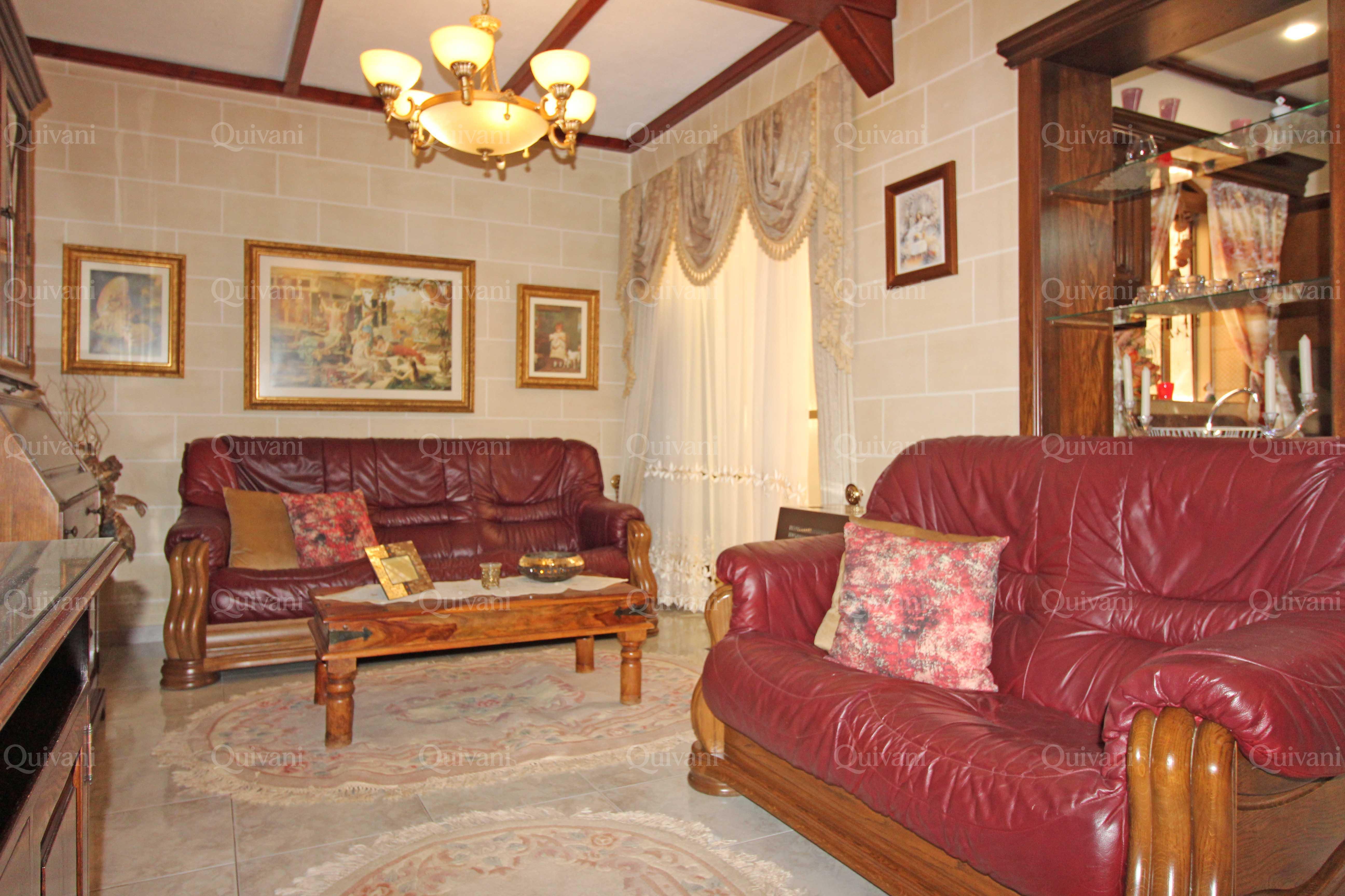 Zebbug, Furnished Terraced House