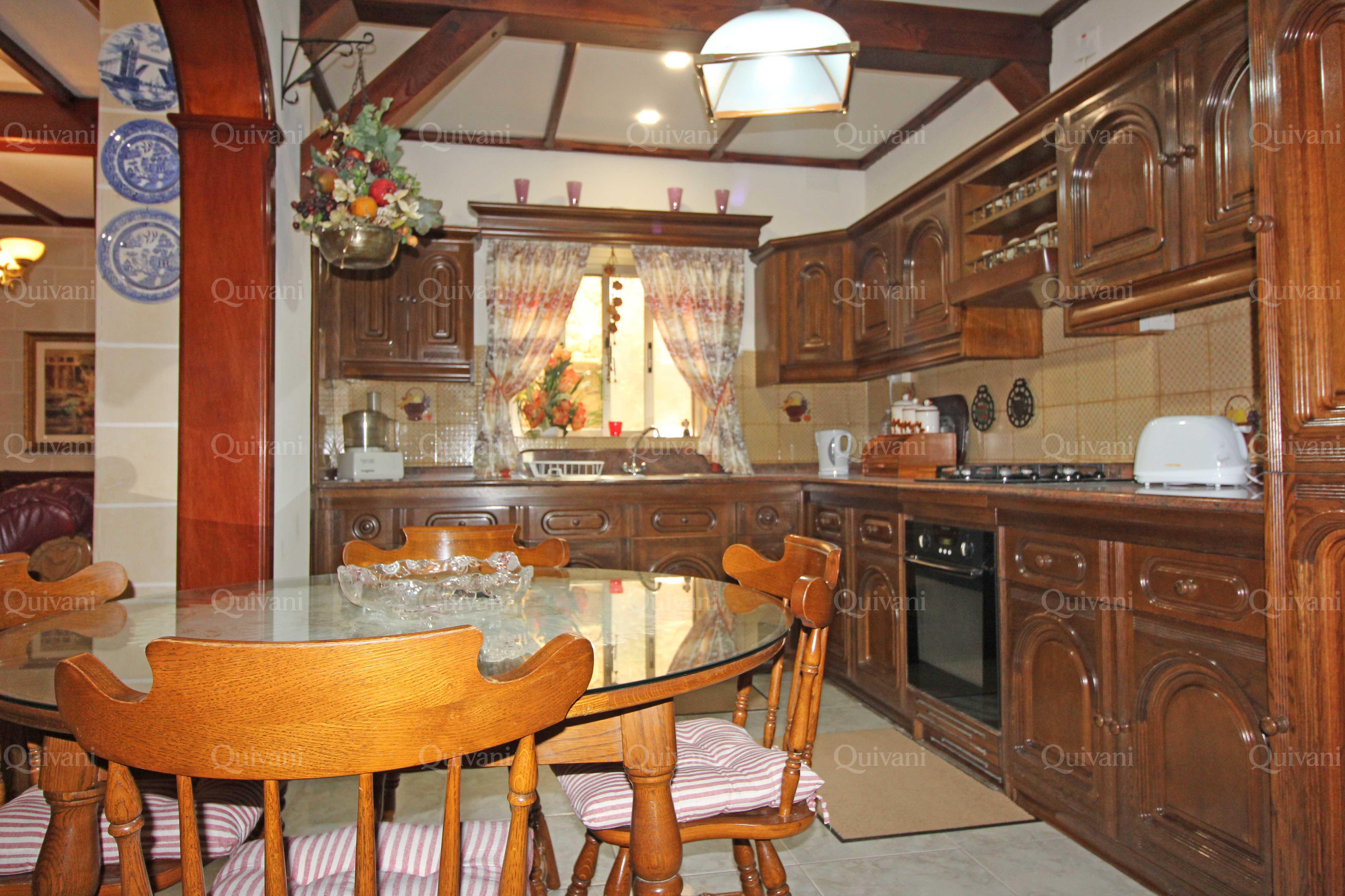 Zebbug, Furnished Terraced House