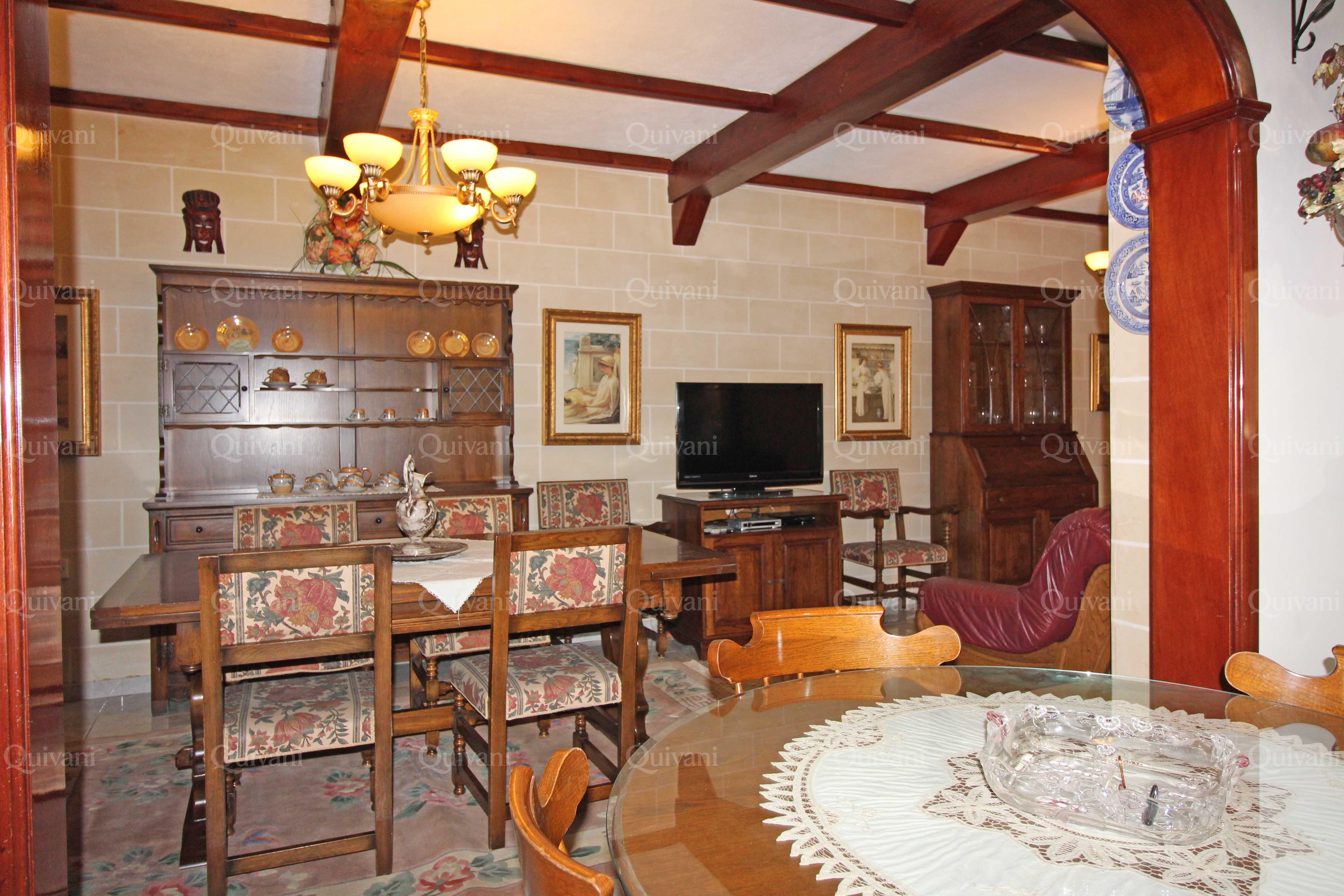 Zebbug, Furnished Terraced House