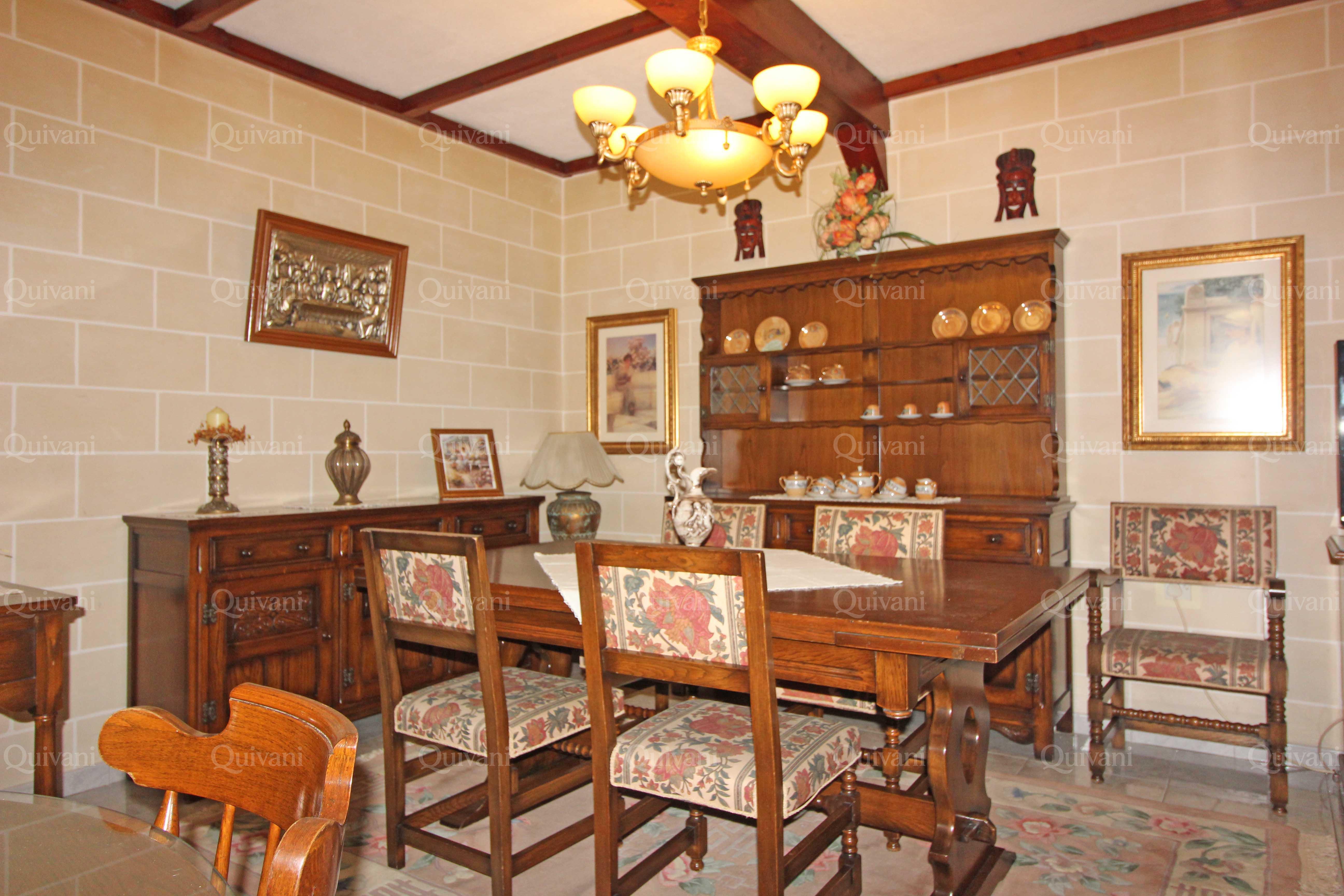 Zebbug, Furnished Terraced House
